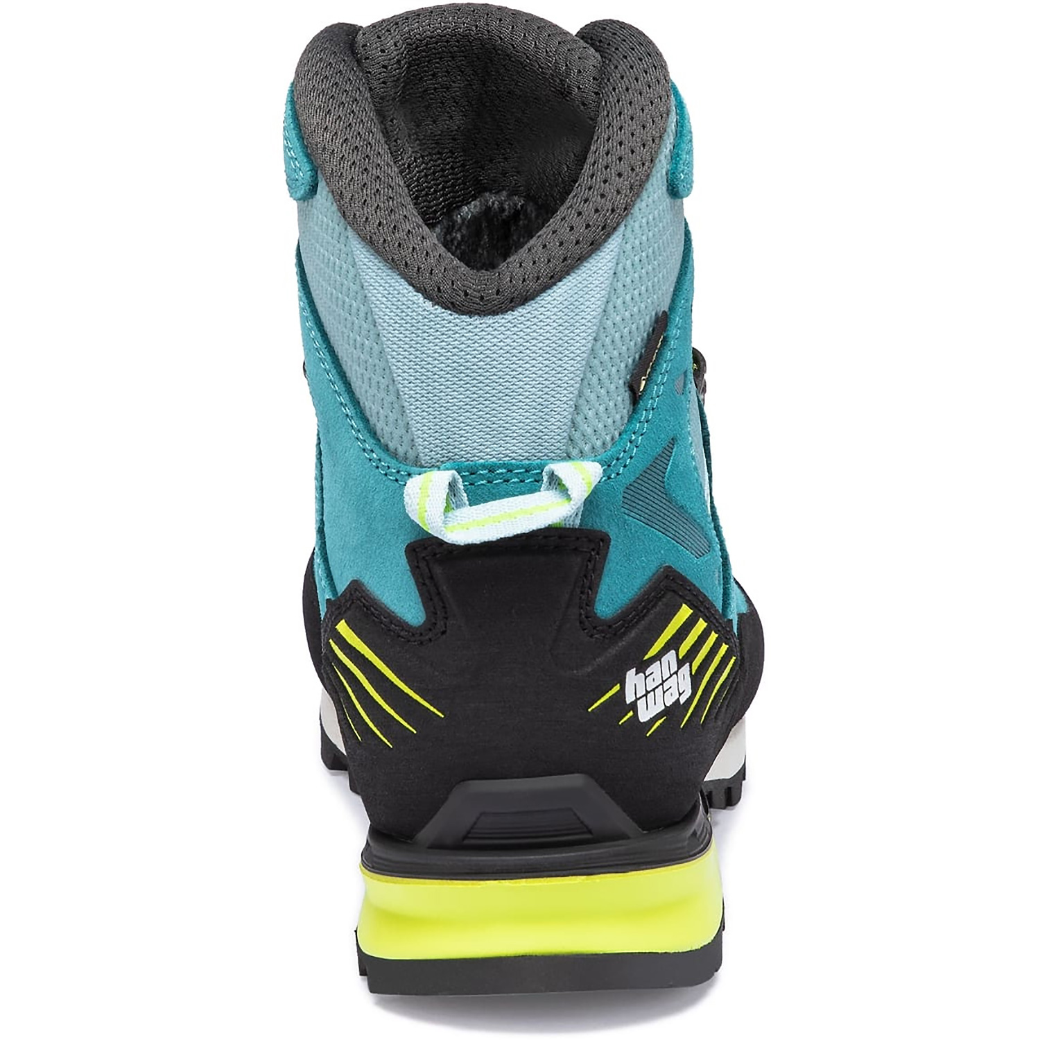Damen Hanwag Royal Blau