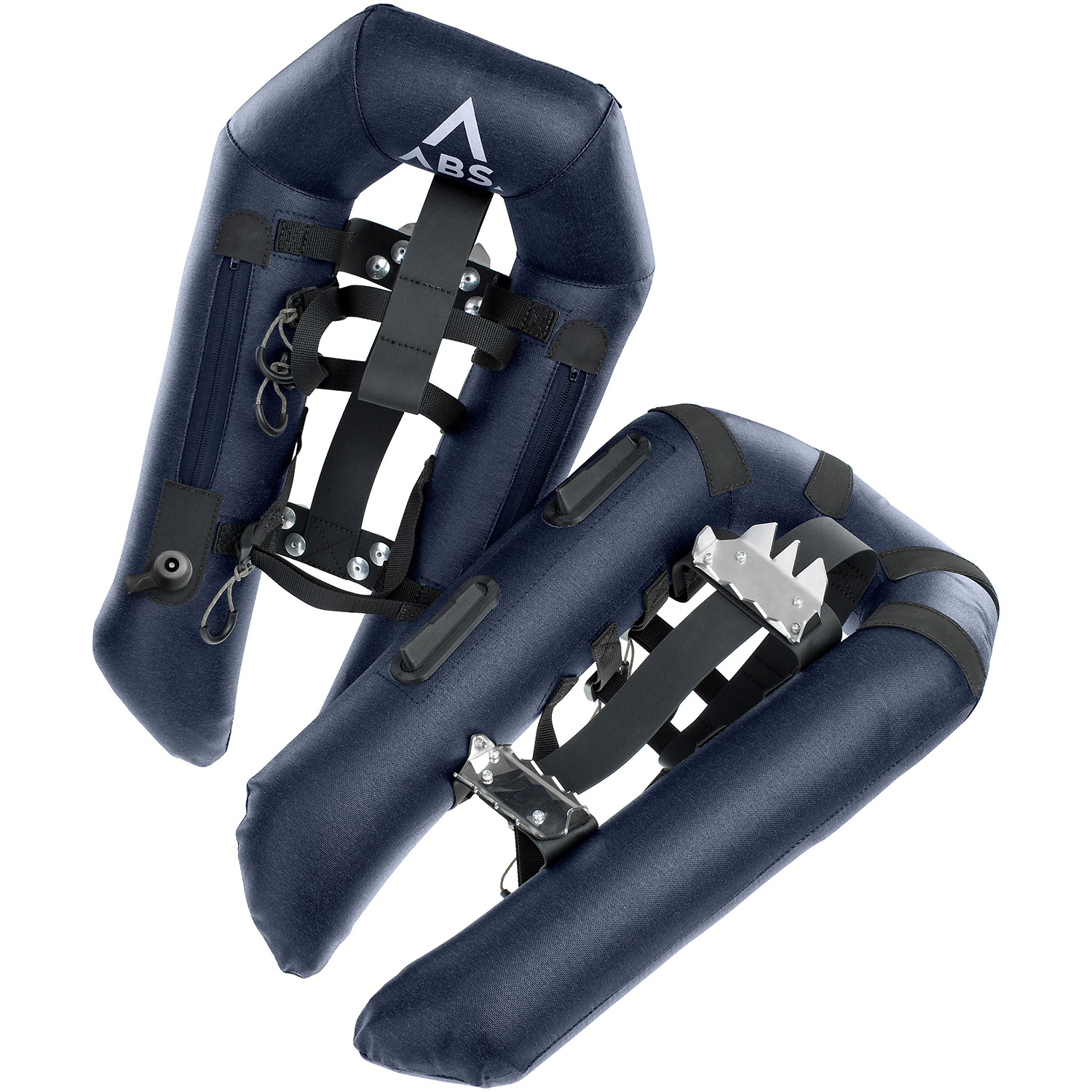 Unisex ABS Schwarz