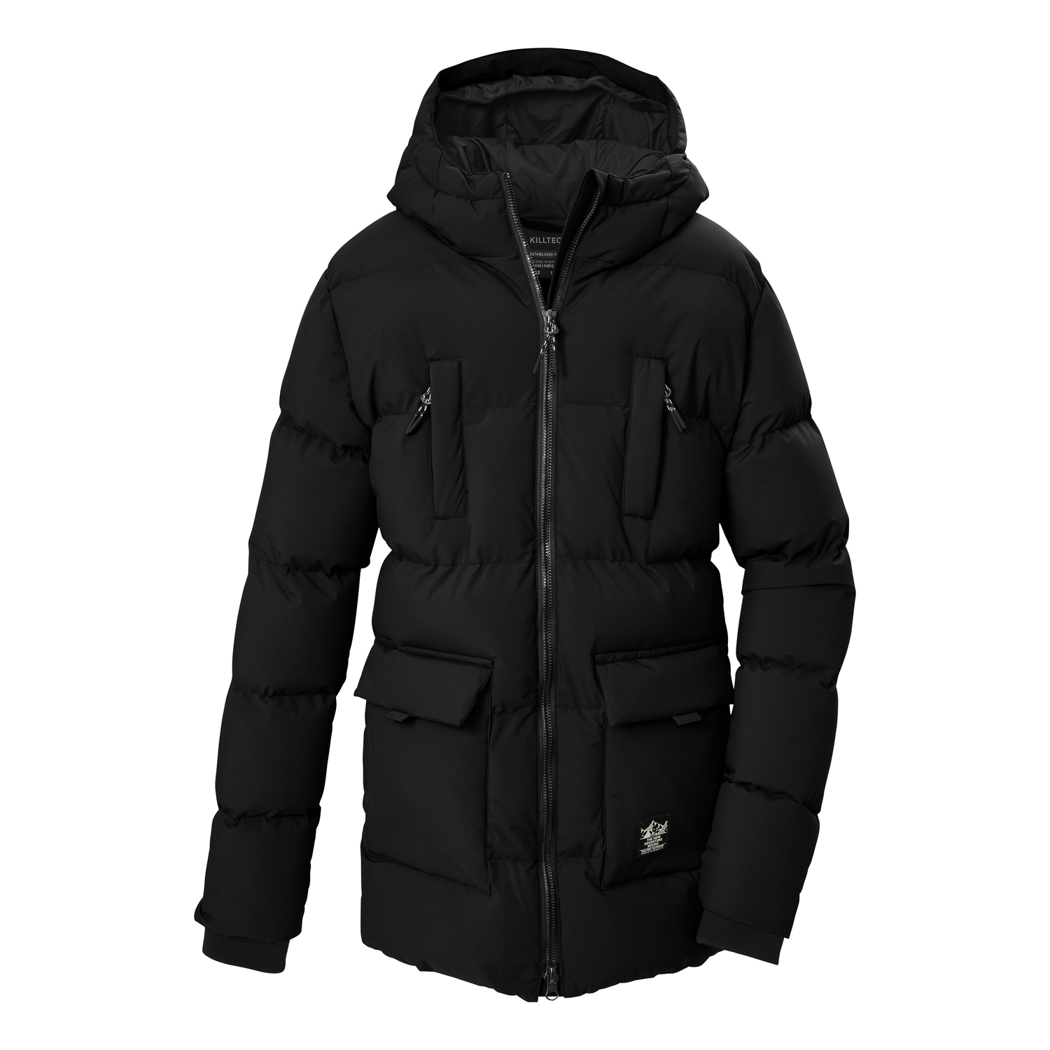 Kinder killtec Schwarz