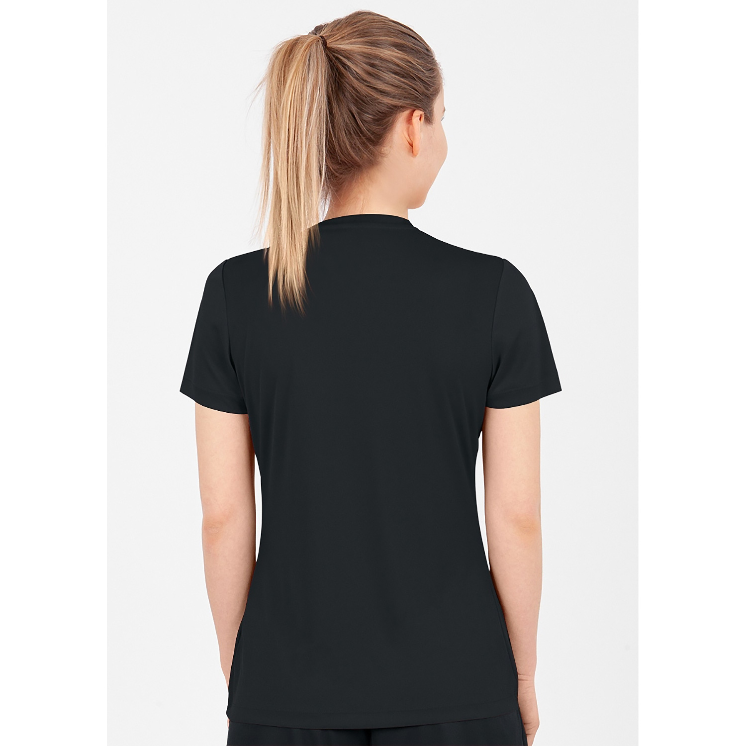 Damen Jako Schwarz Trikot Team KA Damen Trikot