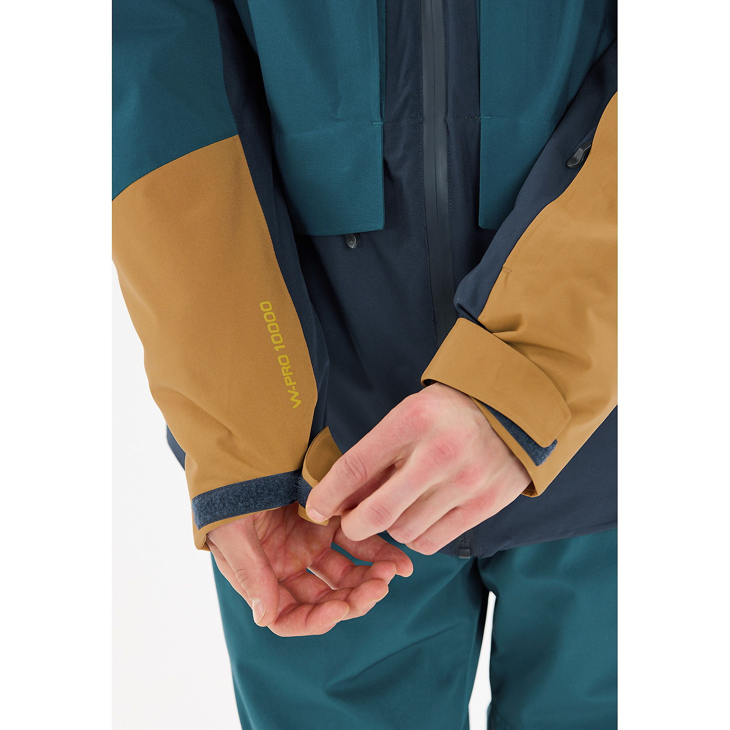Herren Whistler wie abgebildet Kingland M Ski Jacket W-PRO 10.000 2043 S Funktionsjacke