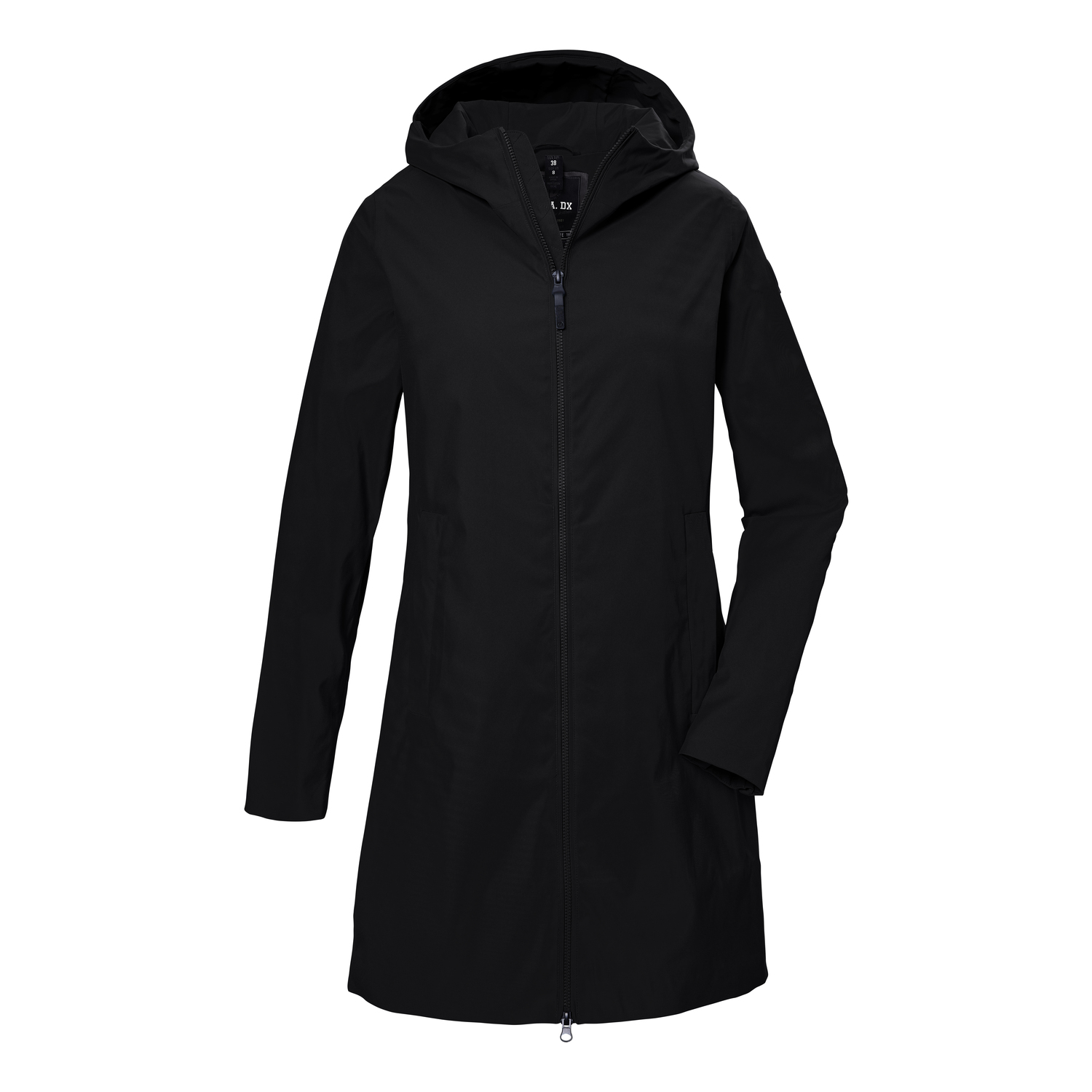 Damen G.I.G.A. DX by killtec Schwarz GS 57 WMN PRK 00200 50 Mantel