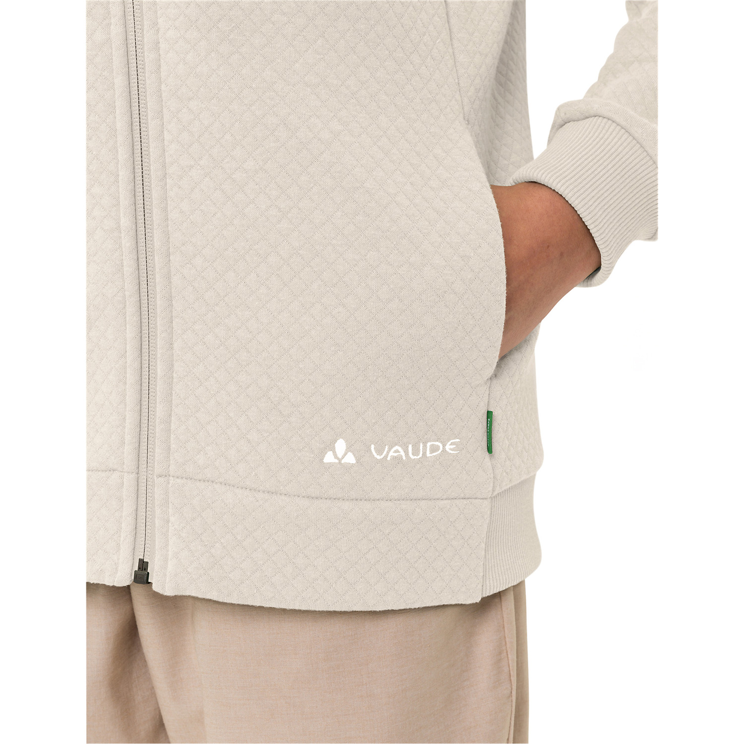 Damen VauDe Weiß Wo Redmont Cotton Jacket II 514 38 Jacke