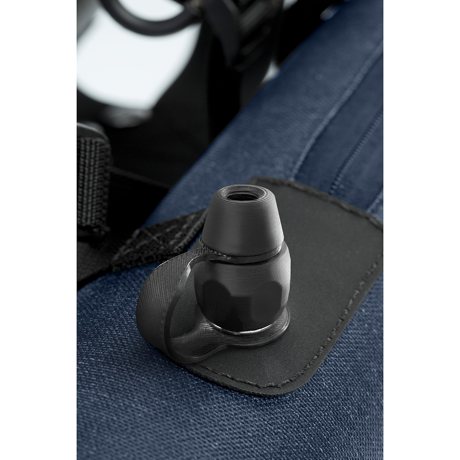 Unisex ABS Schwarz