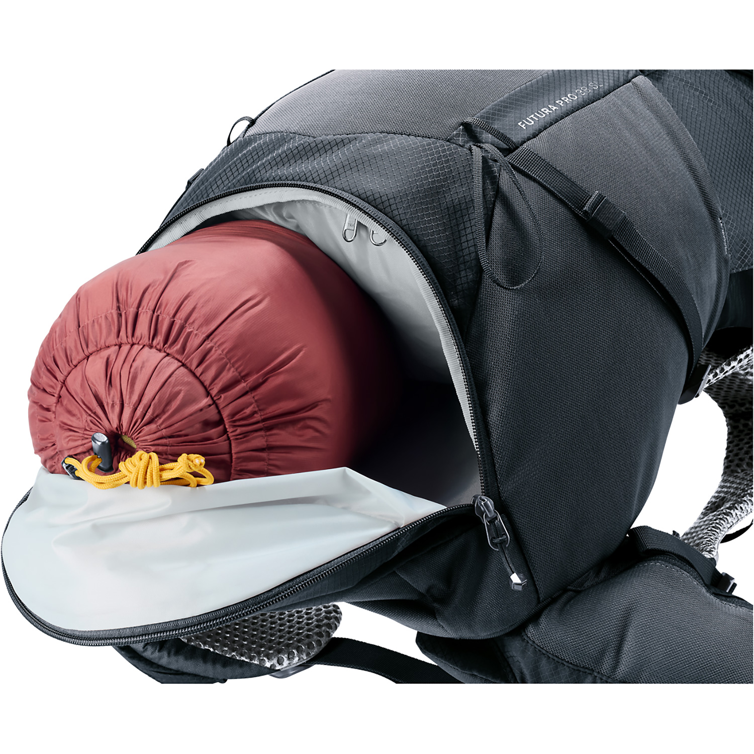 Unisex Deuter Schwarz