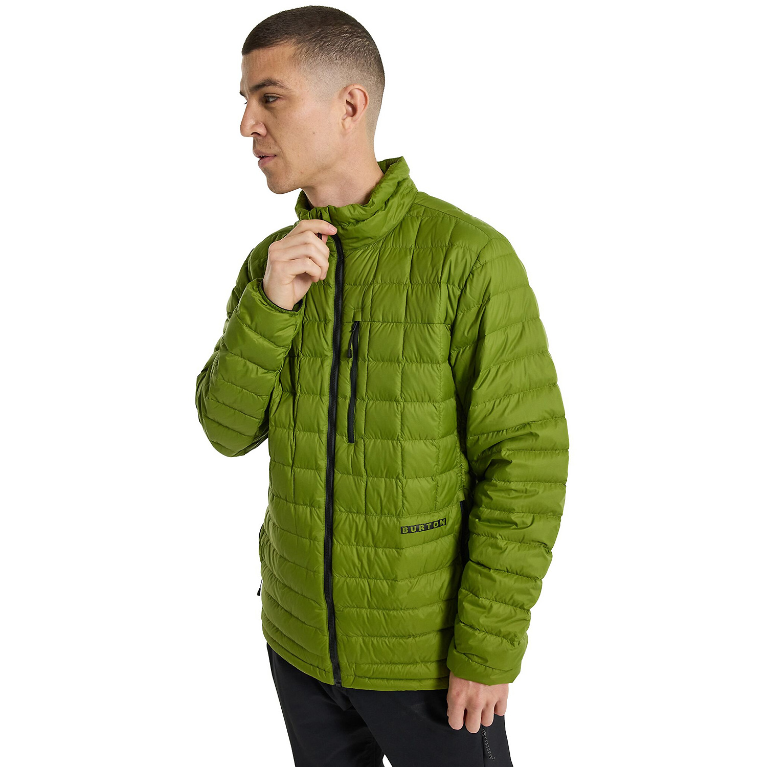 Herren Burton Grün