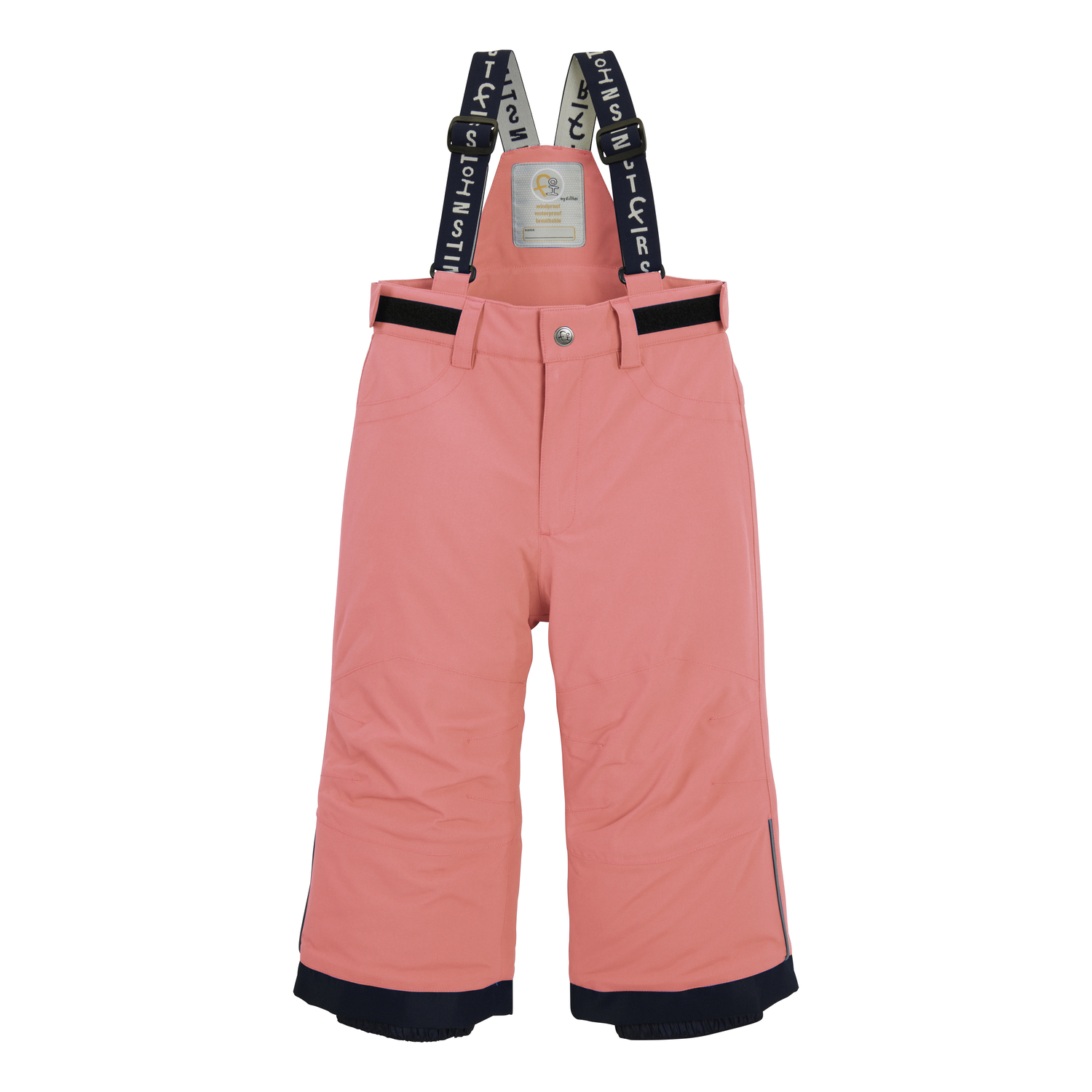 Minis first instinct by killtec Orange FISW 48 MNS SKI PNTS Latzhose