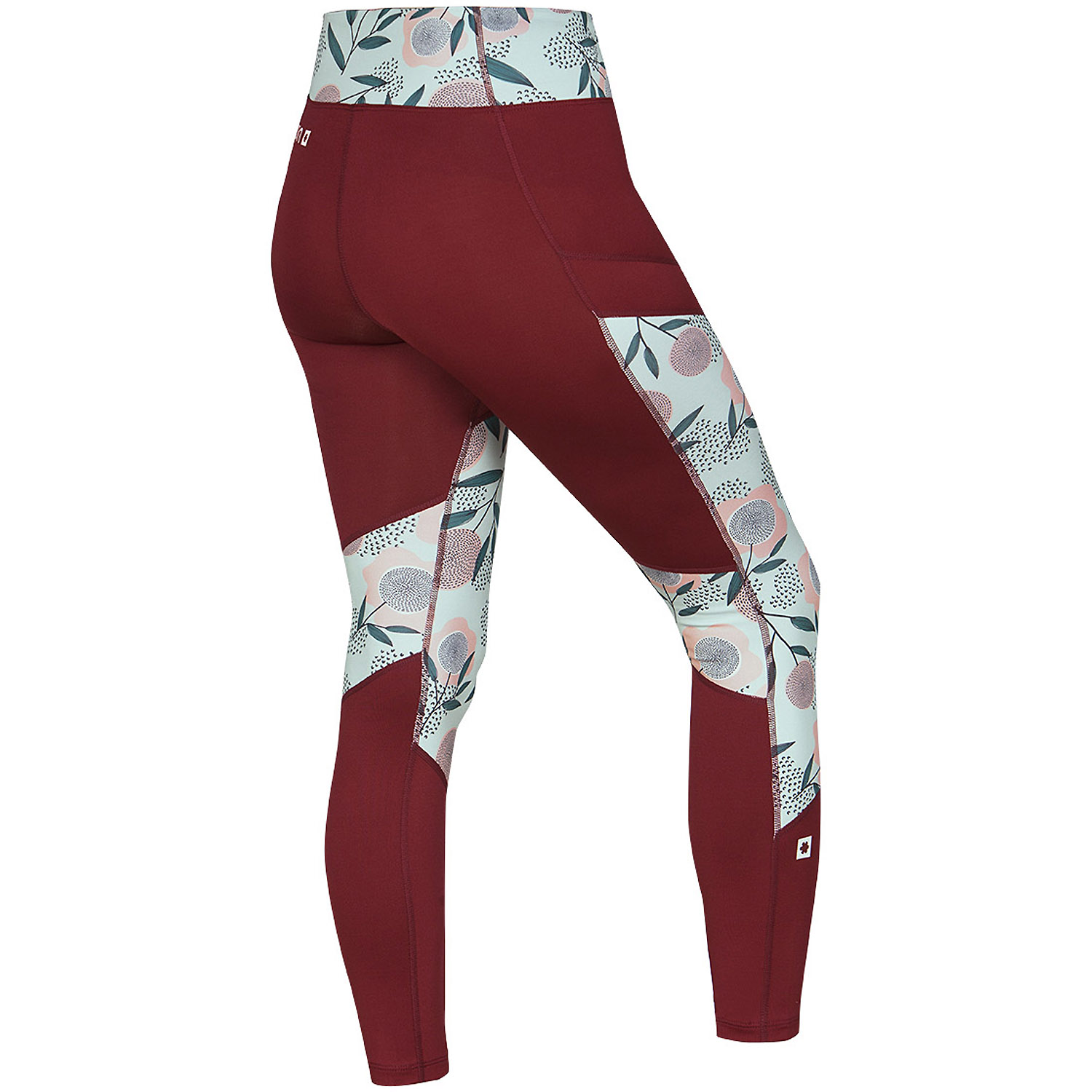 Damen Ocun Bordeaux
