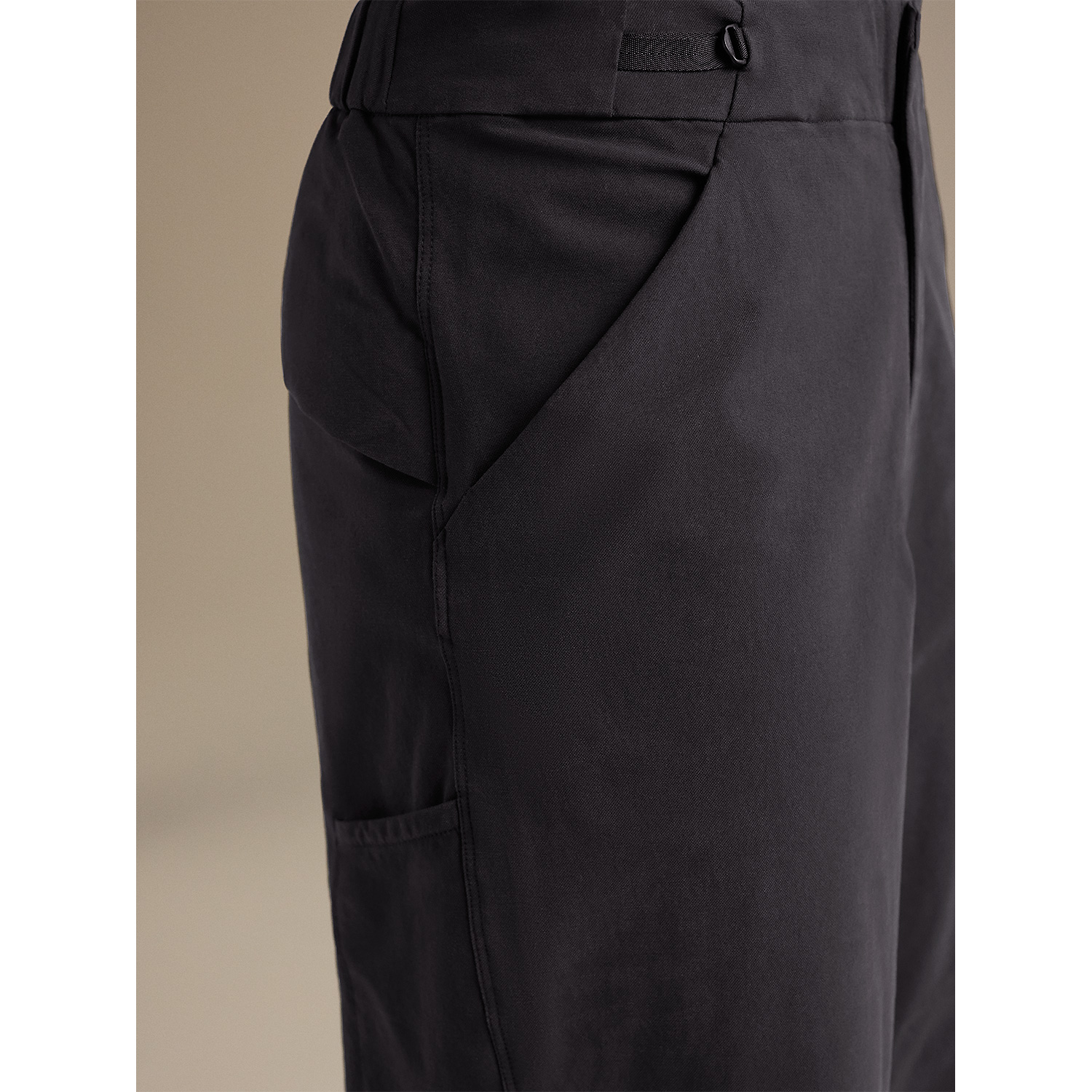 Damen Arcteryx Schwarz