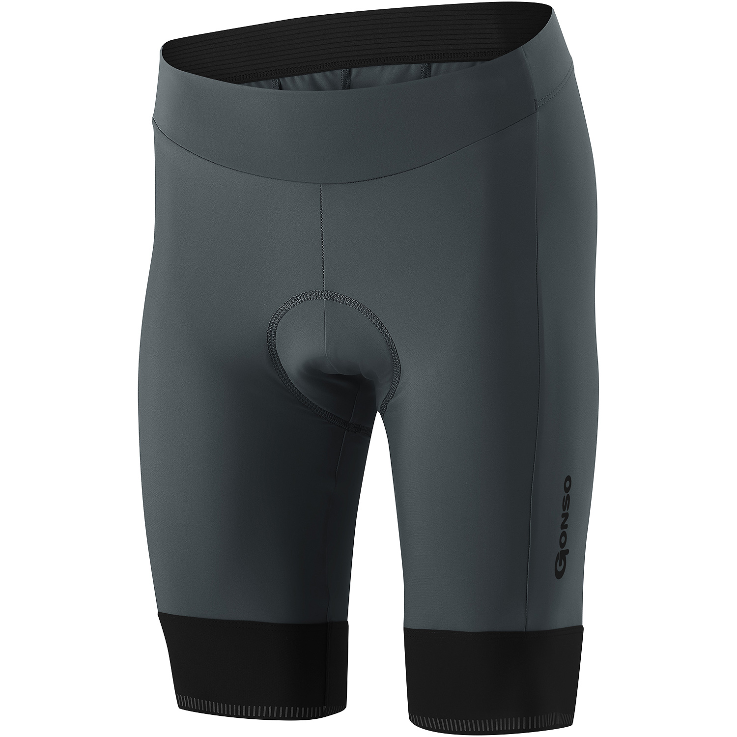 Damen Gonso Rauchblau Canezza W Bib Da-Radshort-bib M10900 46 Latzhose