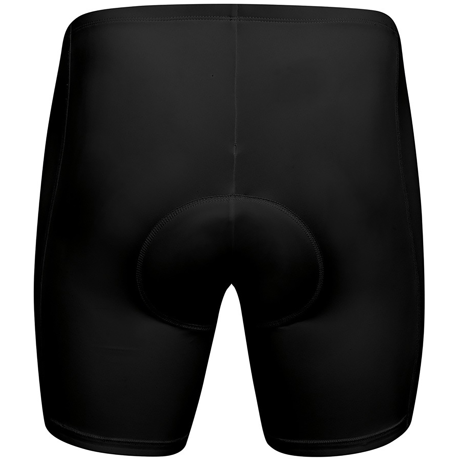 Herren Gonso Schwarz Base Pants M Short