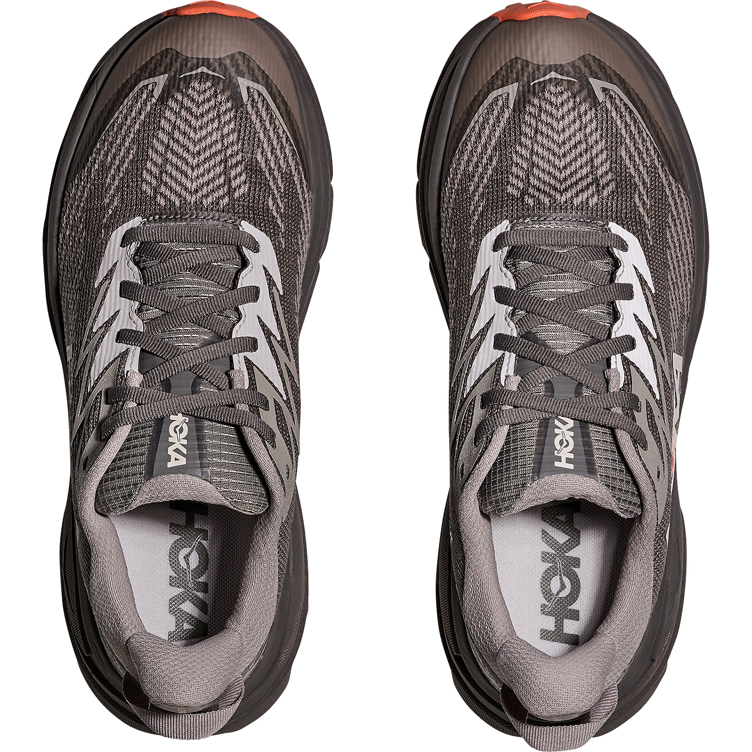 Damen Hoka Grau CHALLENGER 8 GTX CVL 6,5 Trailrunningschuhe