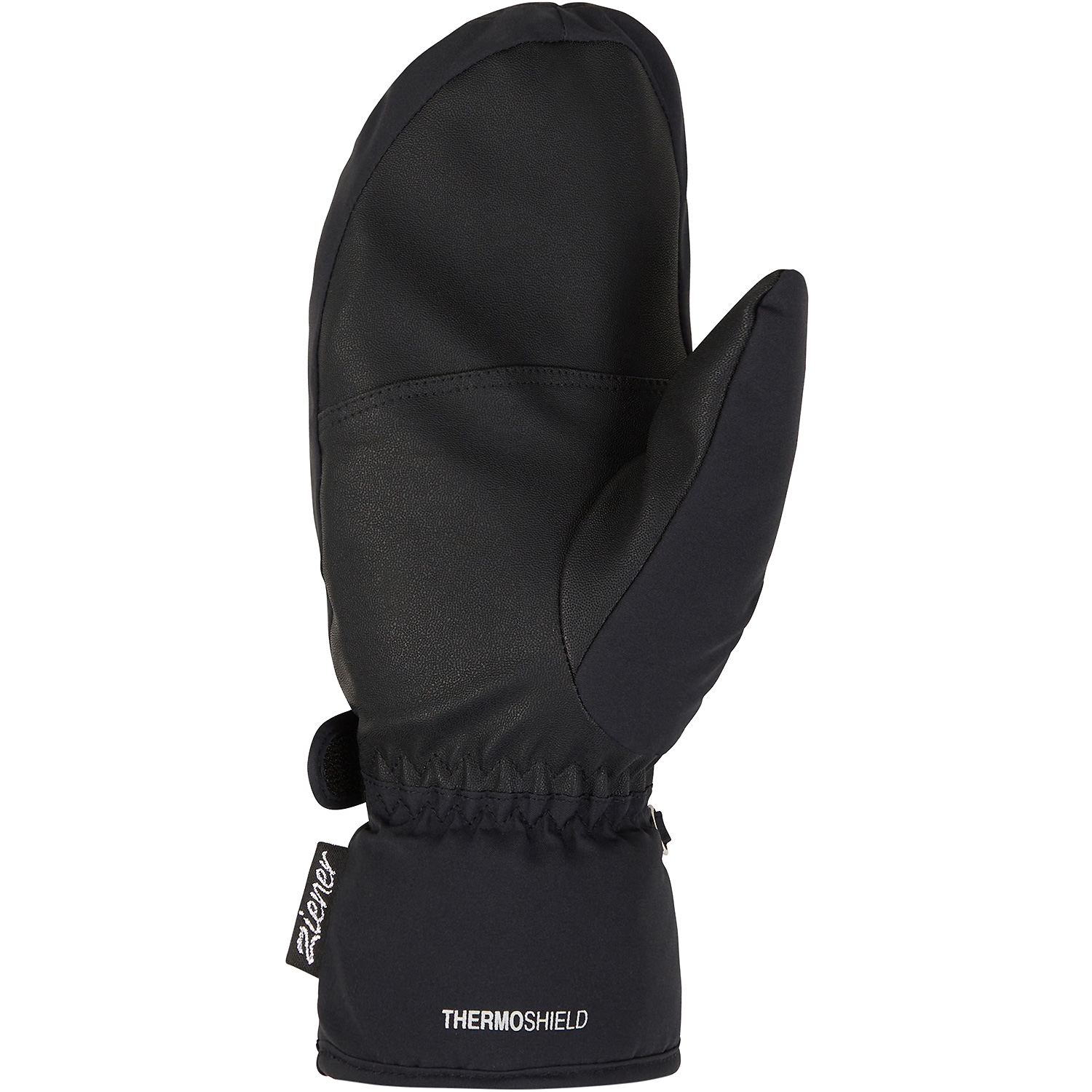 Damen Ziener Schwarz KISARI-Z AS® MITTEN glove lady 12 8 Handschuh