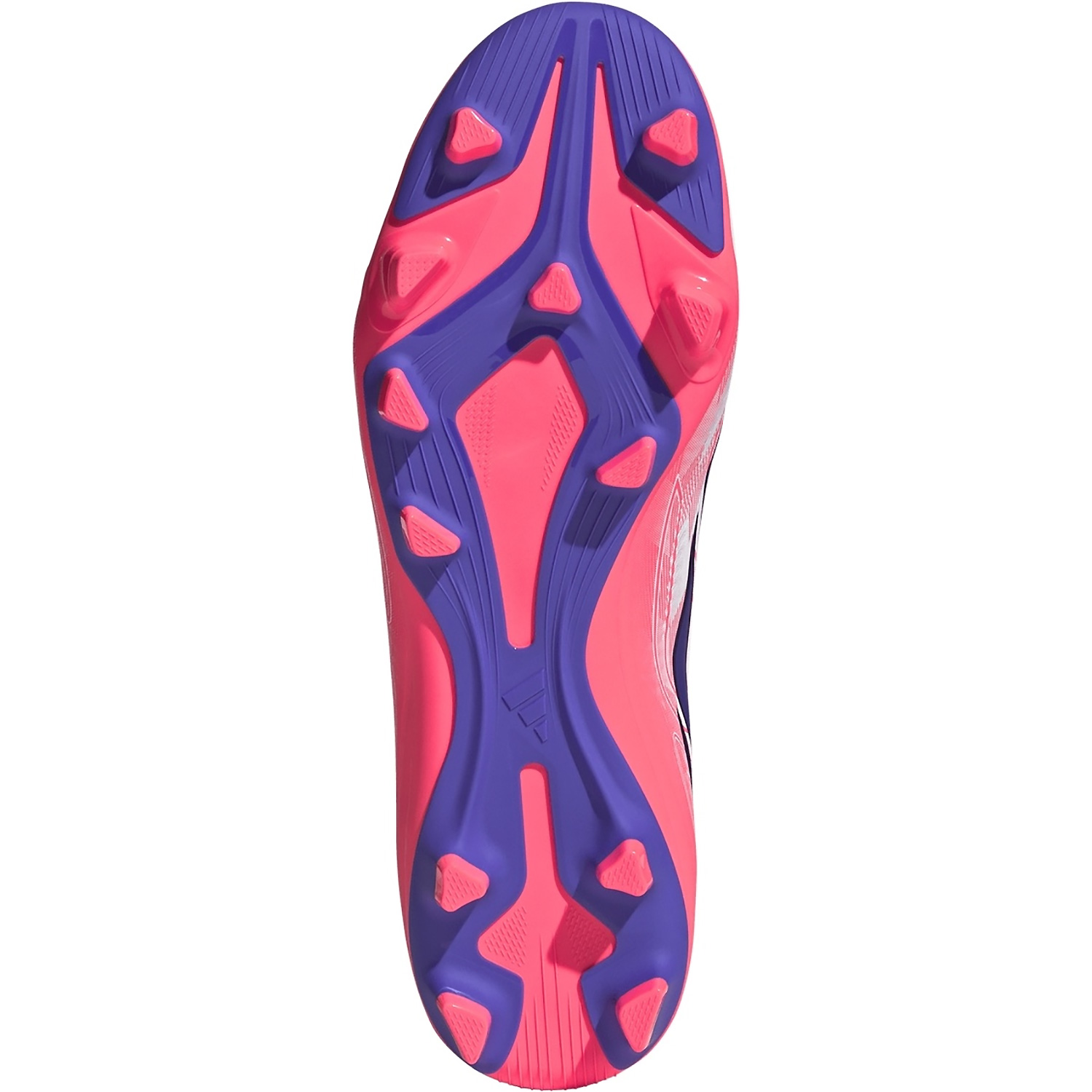 Herren Adidas wie abgebildet F50 HYPERFAST CLUB FG/MG 000 10,5 Fussball-Rasenschuh