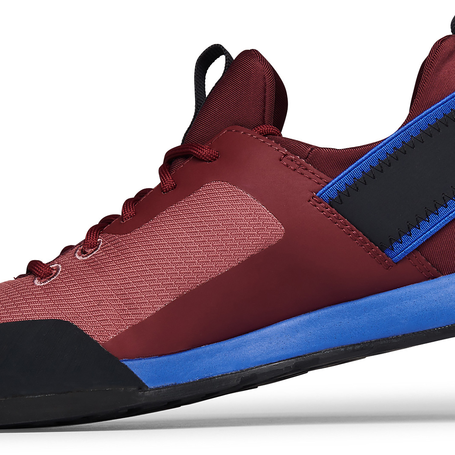 Damen Black Diamond Dunkelrot