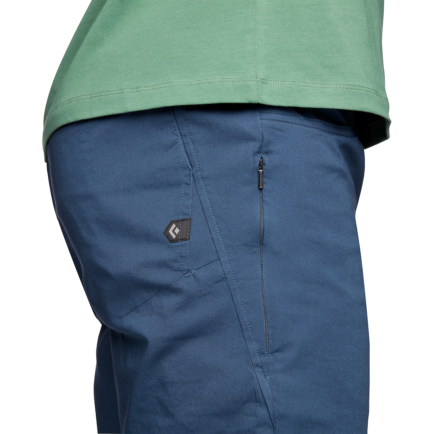 Herren Black Diamond Indigo M NOTION SHORTS