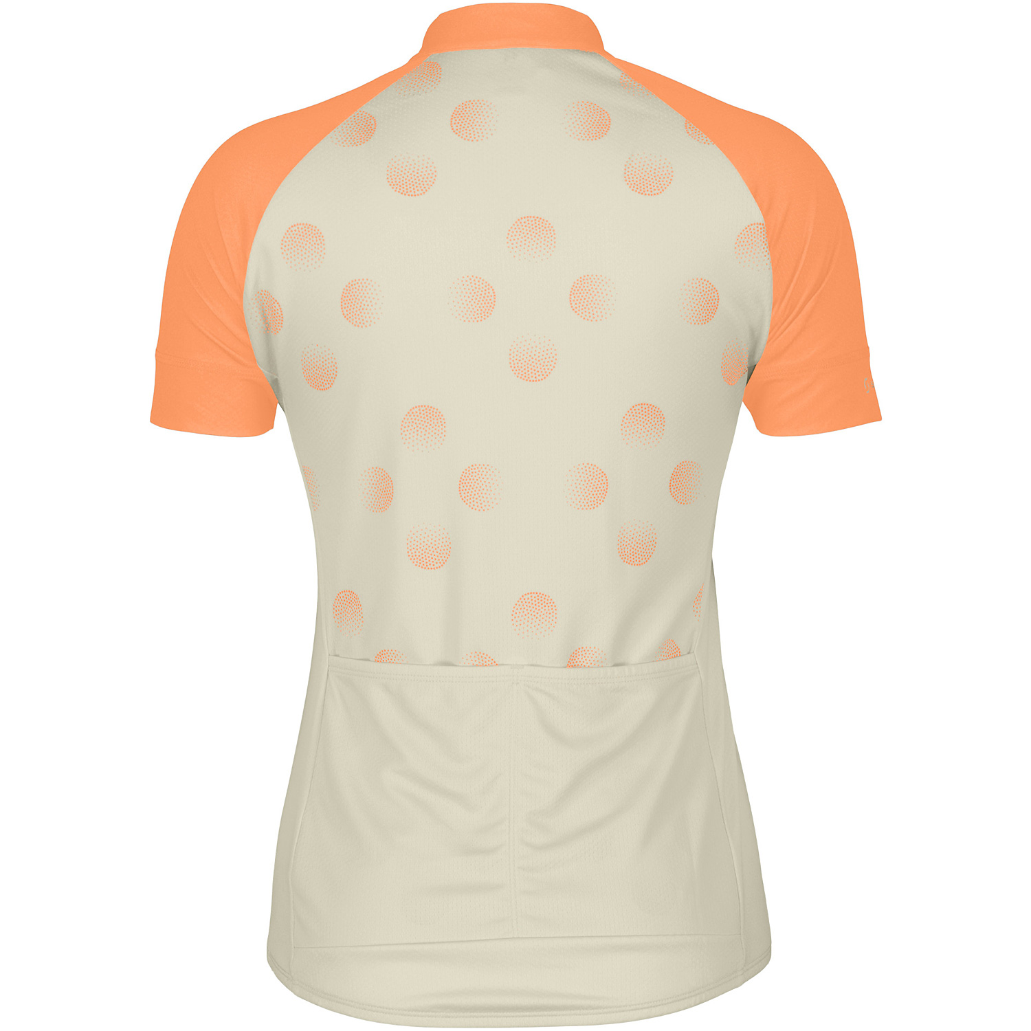 Damen Scott Orange