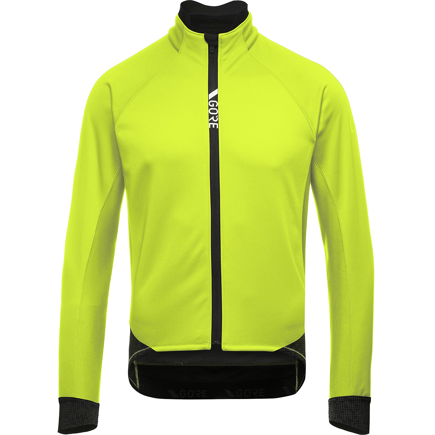 Herren Gore Wear Gelb
