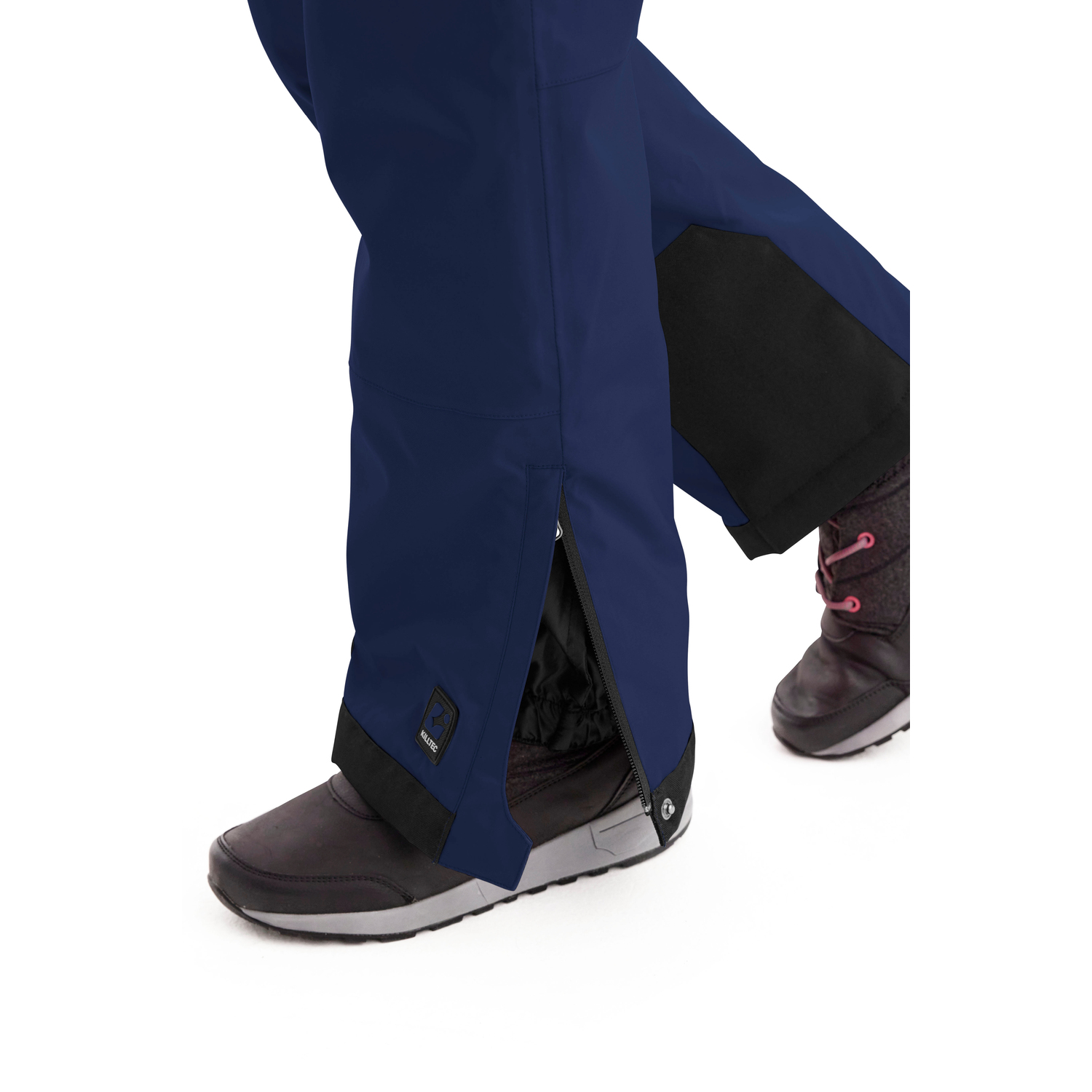 Mädchen Kinder killtec Blau