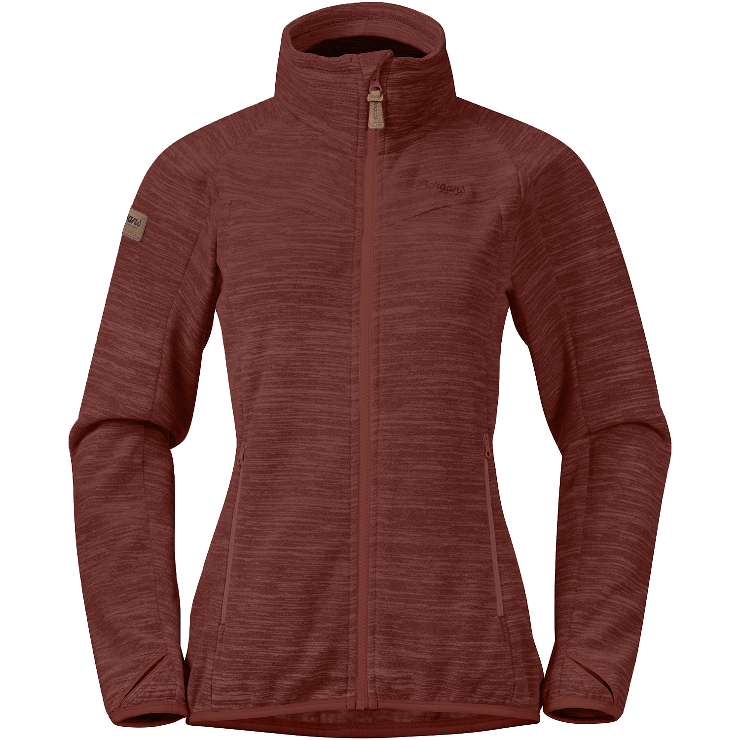 Damen Bergans Rot
