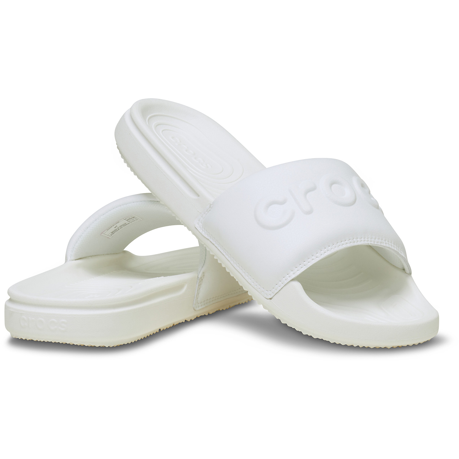Damen Crocs Weiß