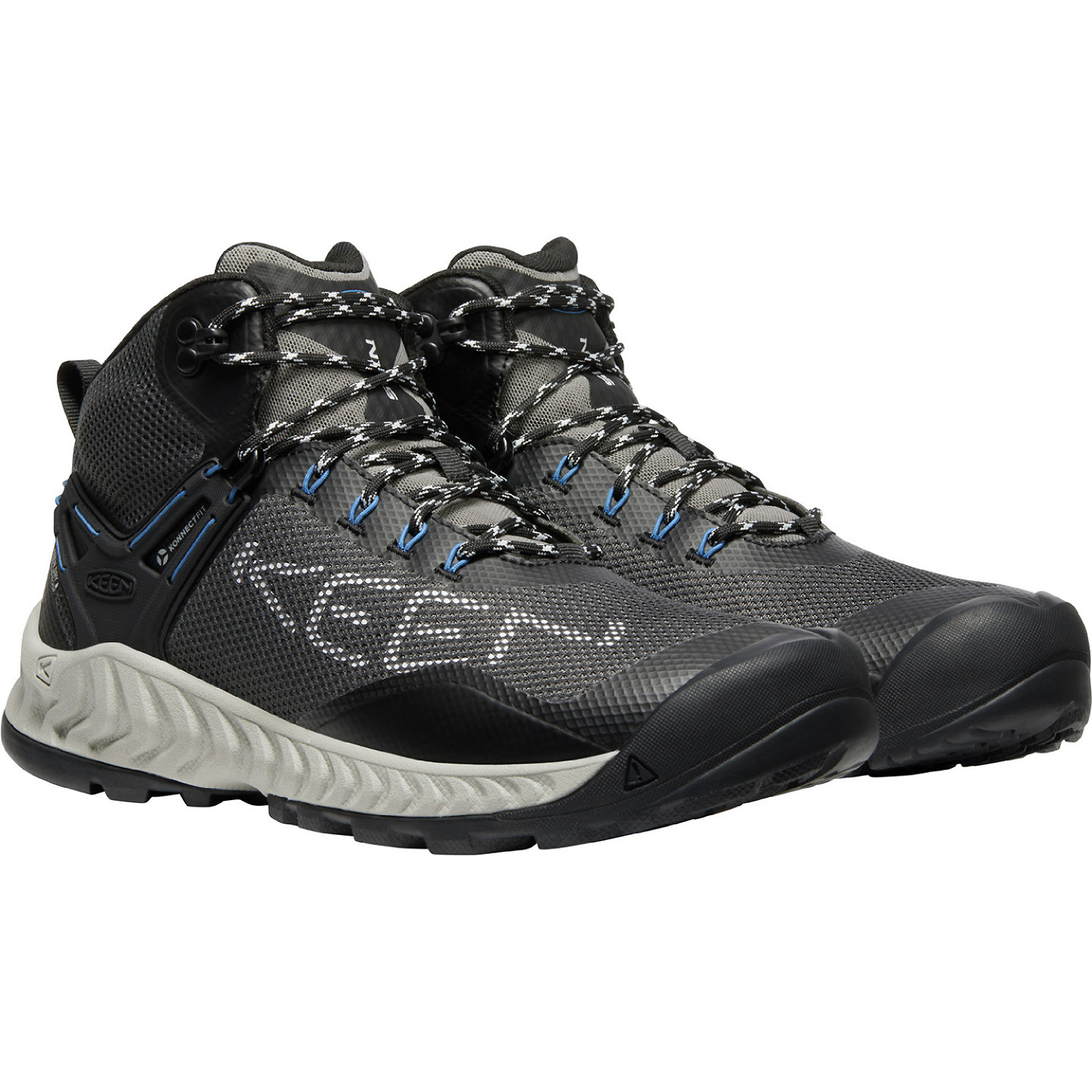 Herren Keen Anthrazit