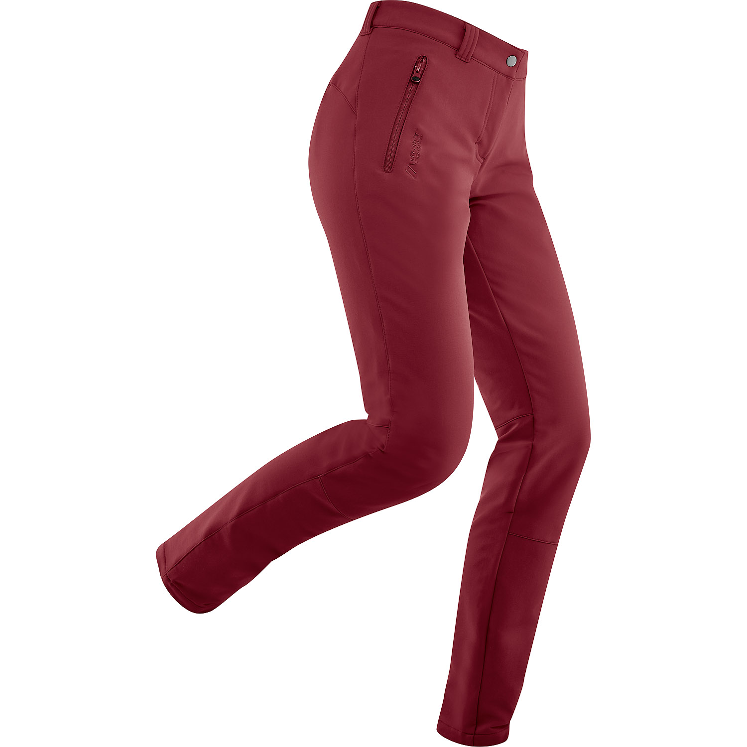 Damen Maier Sports Bordeaux Aleene Da-Hose mTEX el. 900 50 Hose