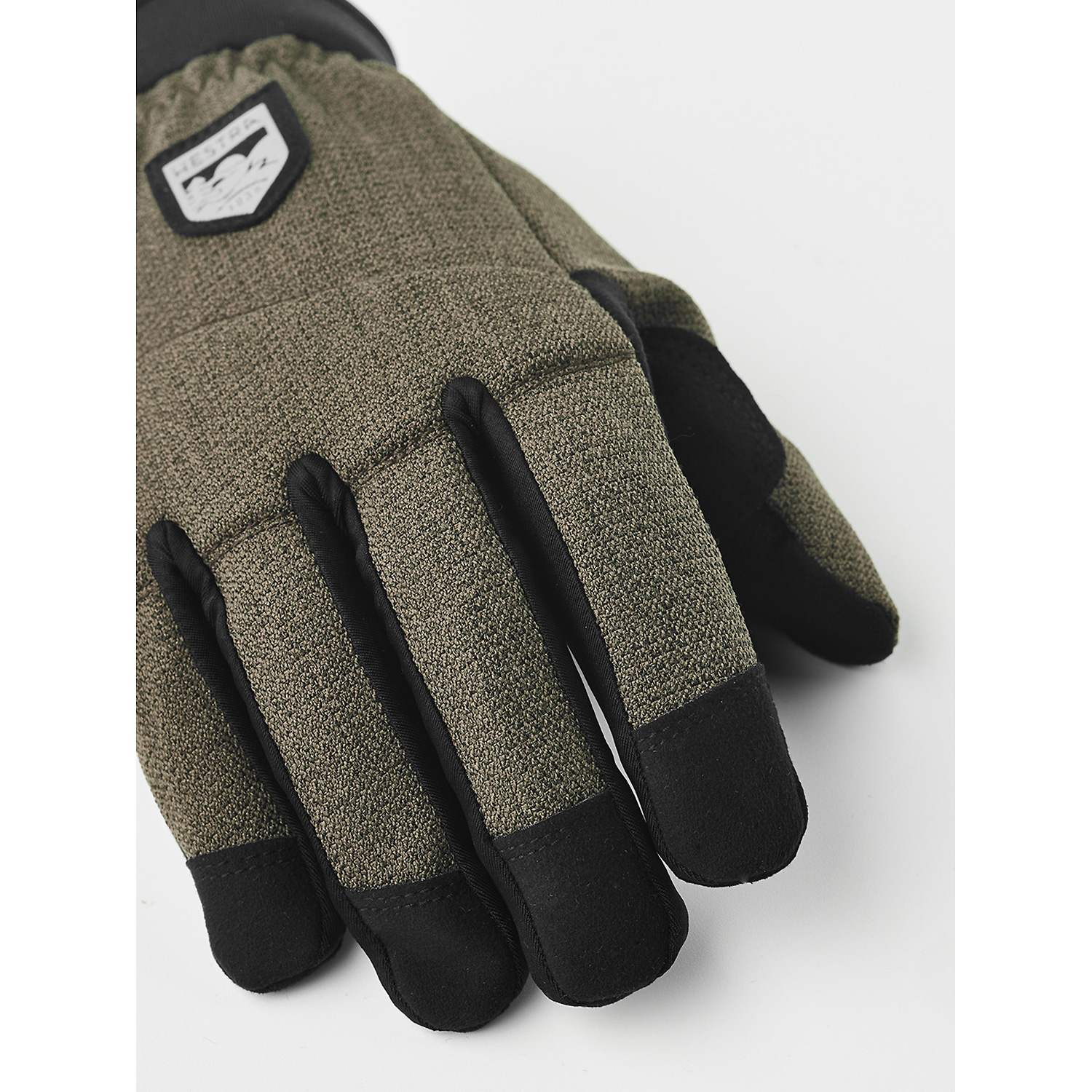 Unisex Hestra Oliv