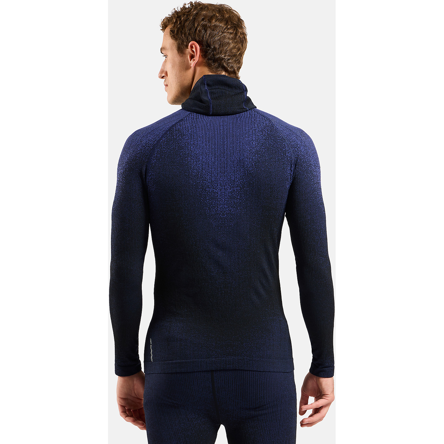 Herren Odlo Blau