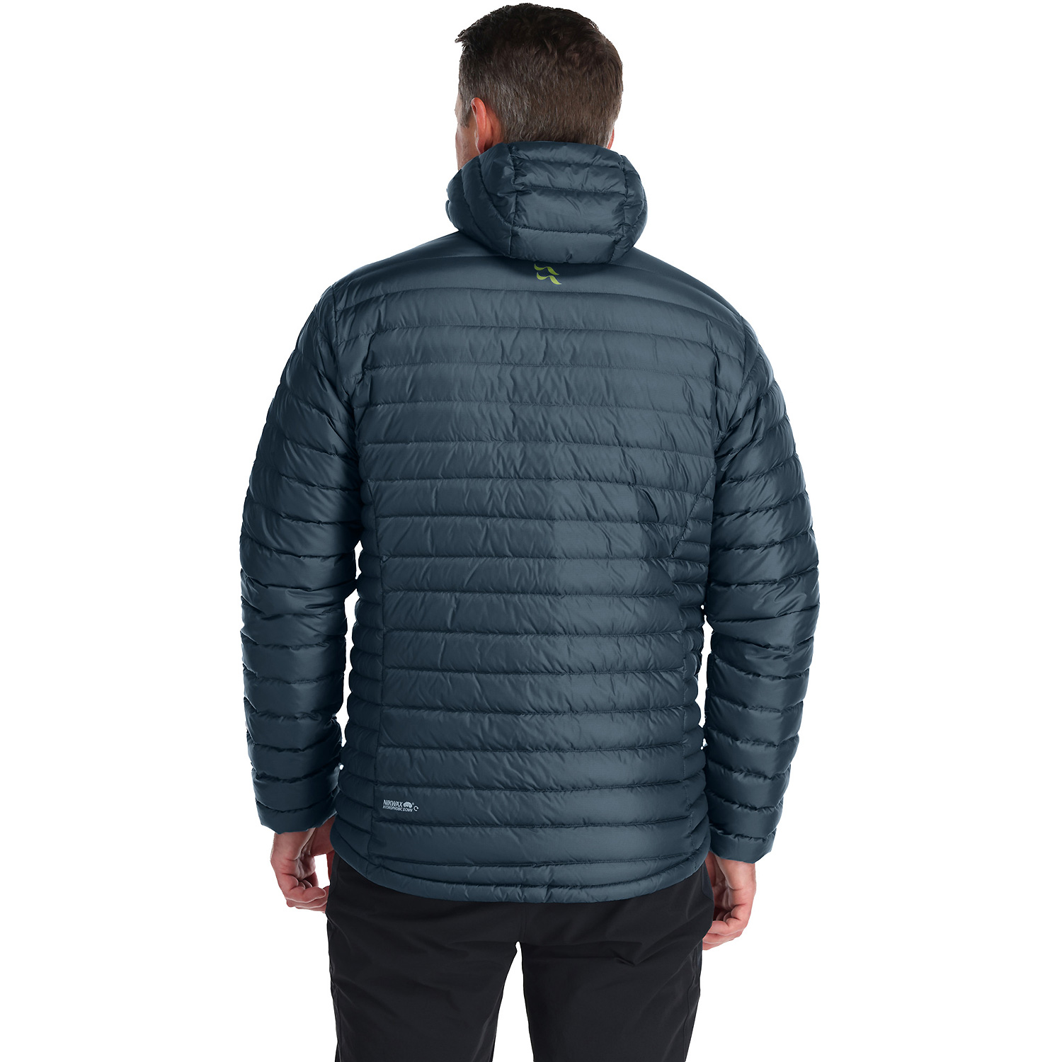 Herren Rab Blau