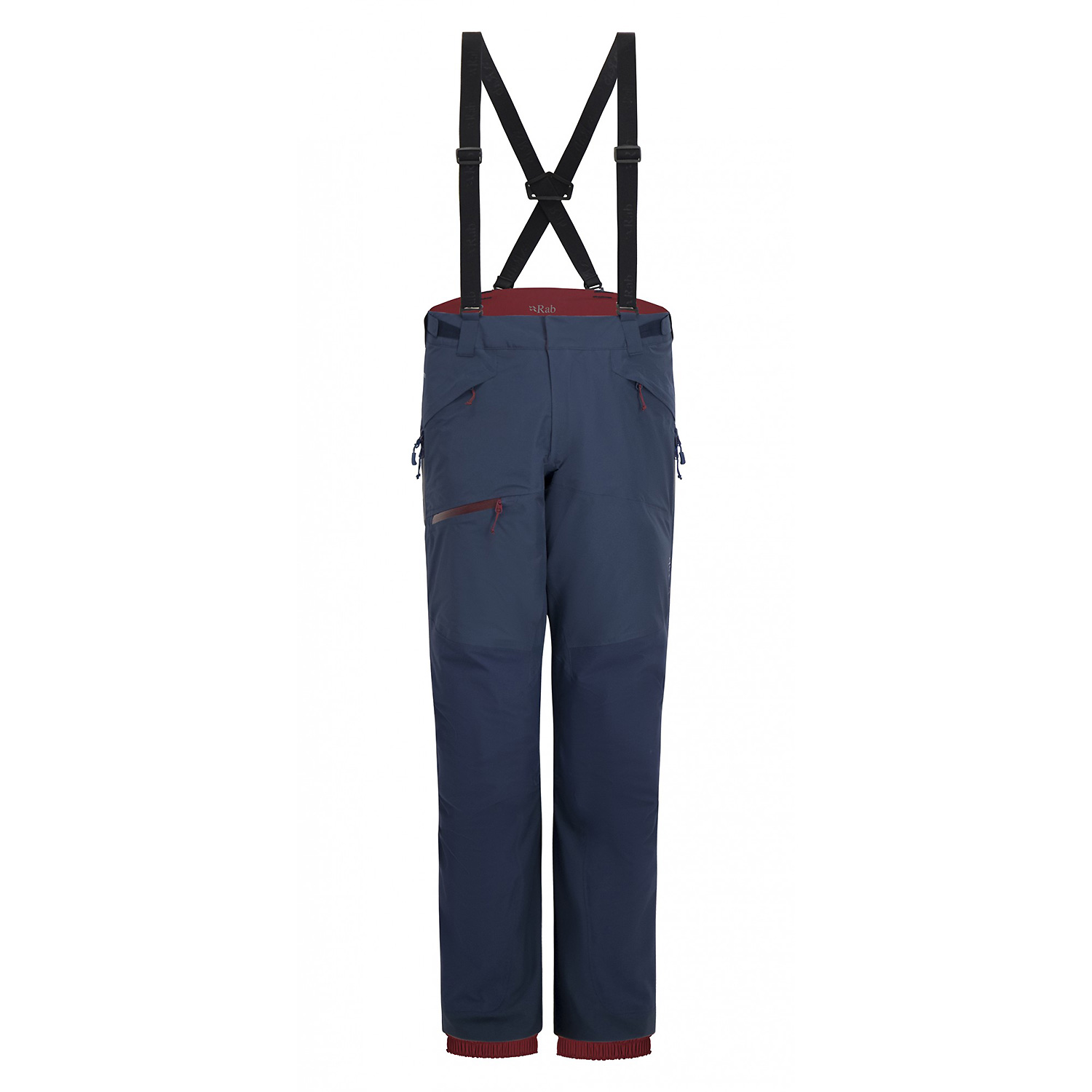 Herren Rab Indigo