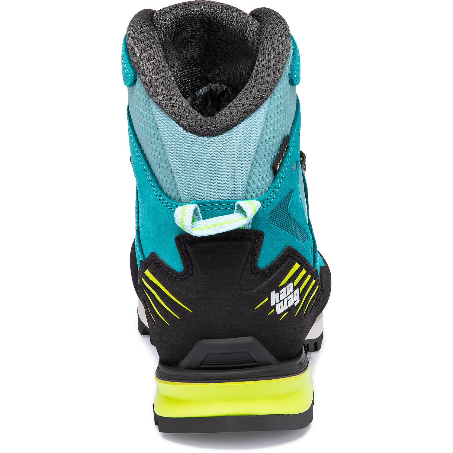 Damen Hanwag Royal Blau