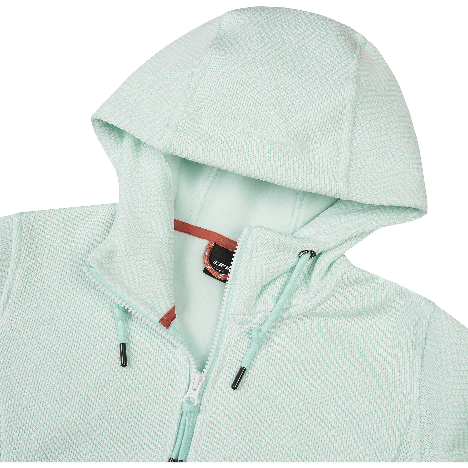 Herren Icepeak Hellgrün