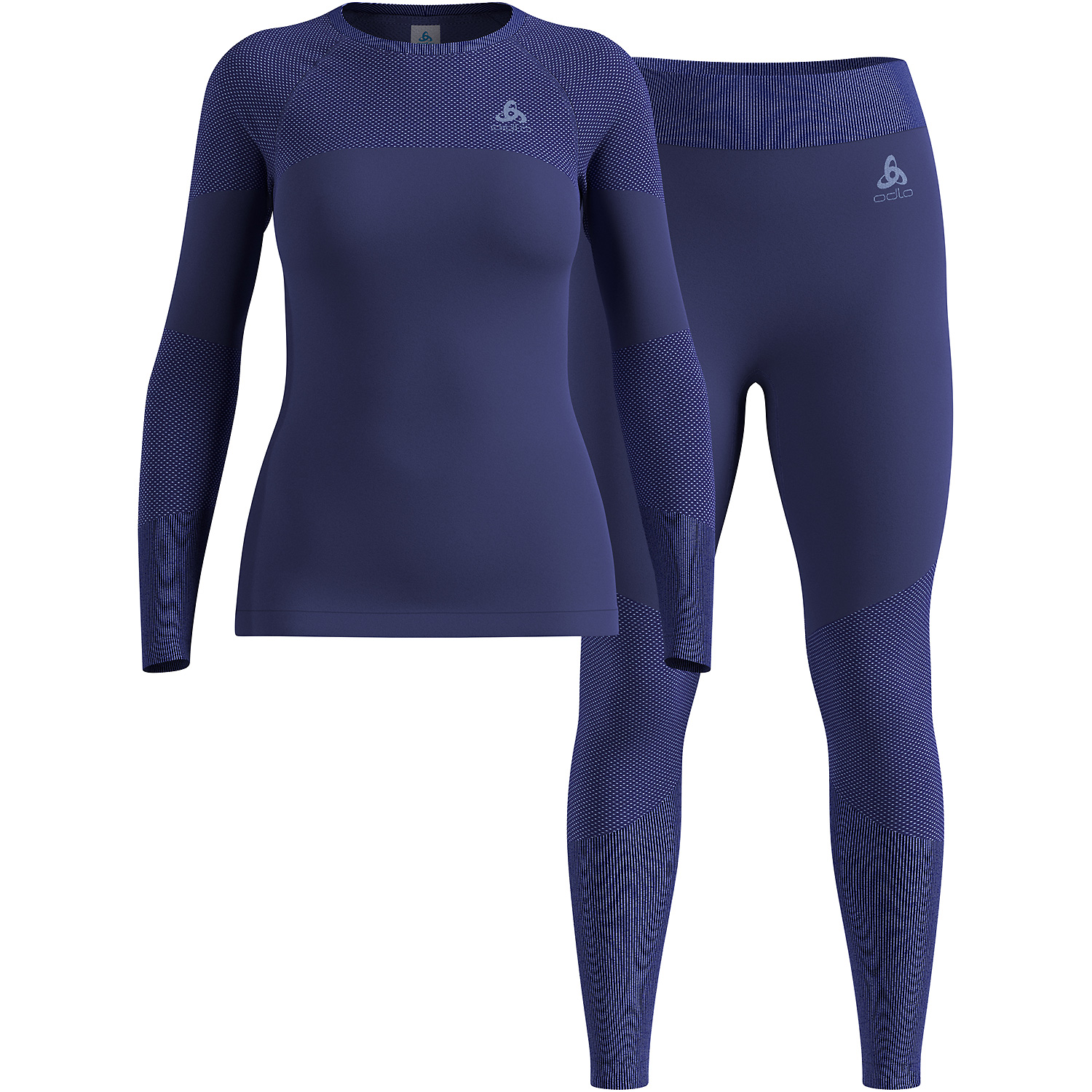 Damen Odlo Blau