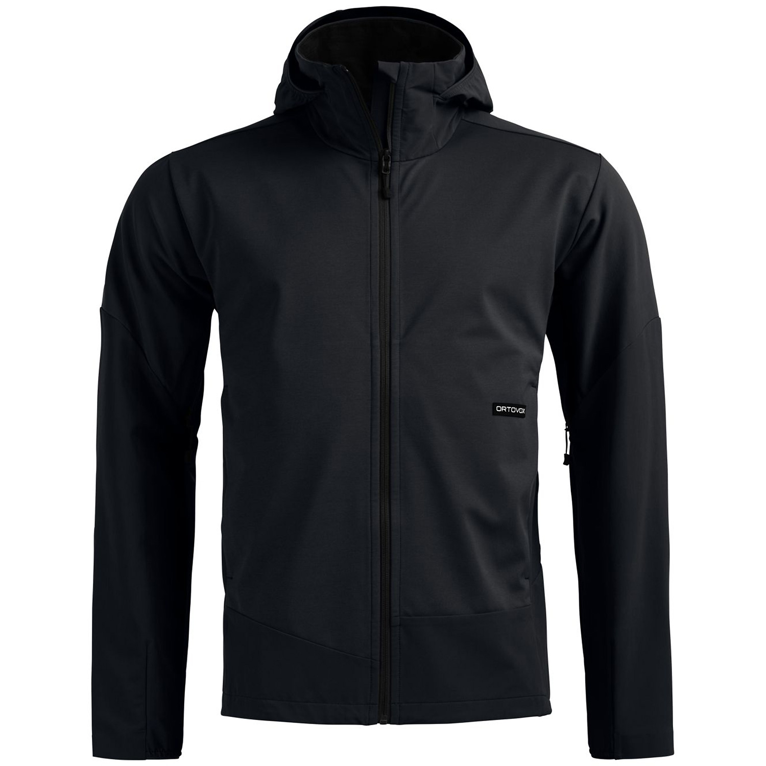 Herren Ortovox Schwarz