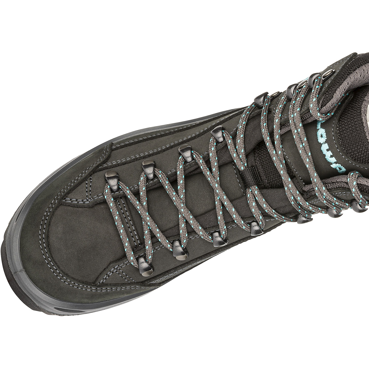 Damen Lowa Nachtschwarz RENEGADE GTX MID WS 7441 5,5 Multifunktionsstiefel