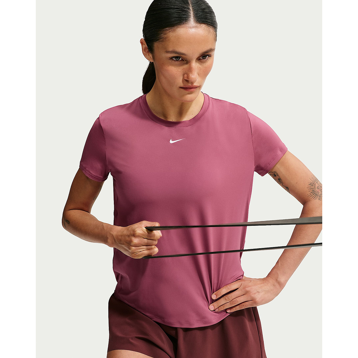 Damen Nike Dunkelbraun