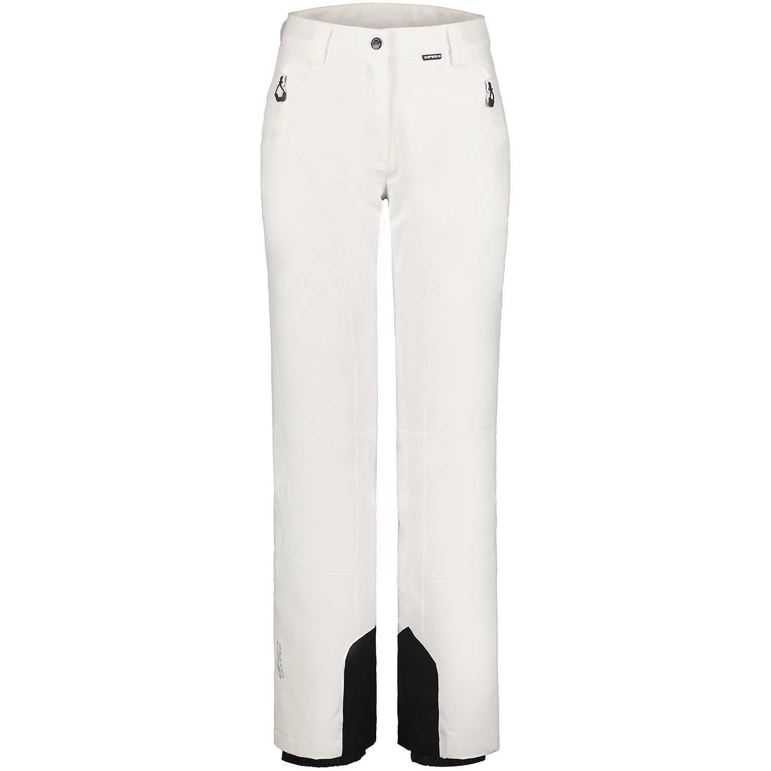 Damen Icepeak Weiß ICEPEAK FREYUNG 980 34 Hose