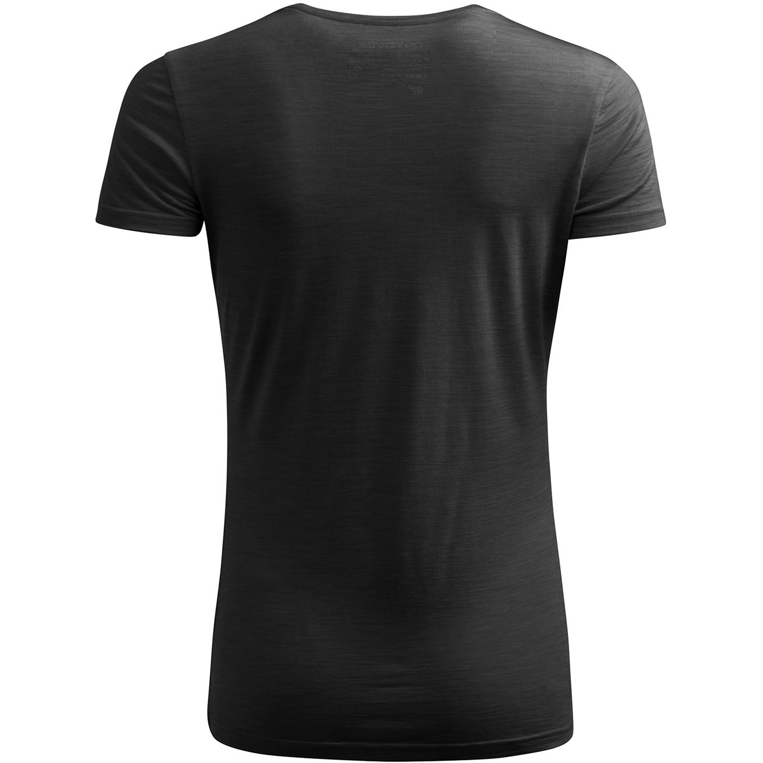 Damen Ortovox Schwarz 150 COOL CLEAN TS W Shirt