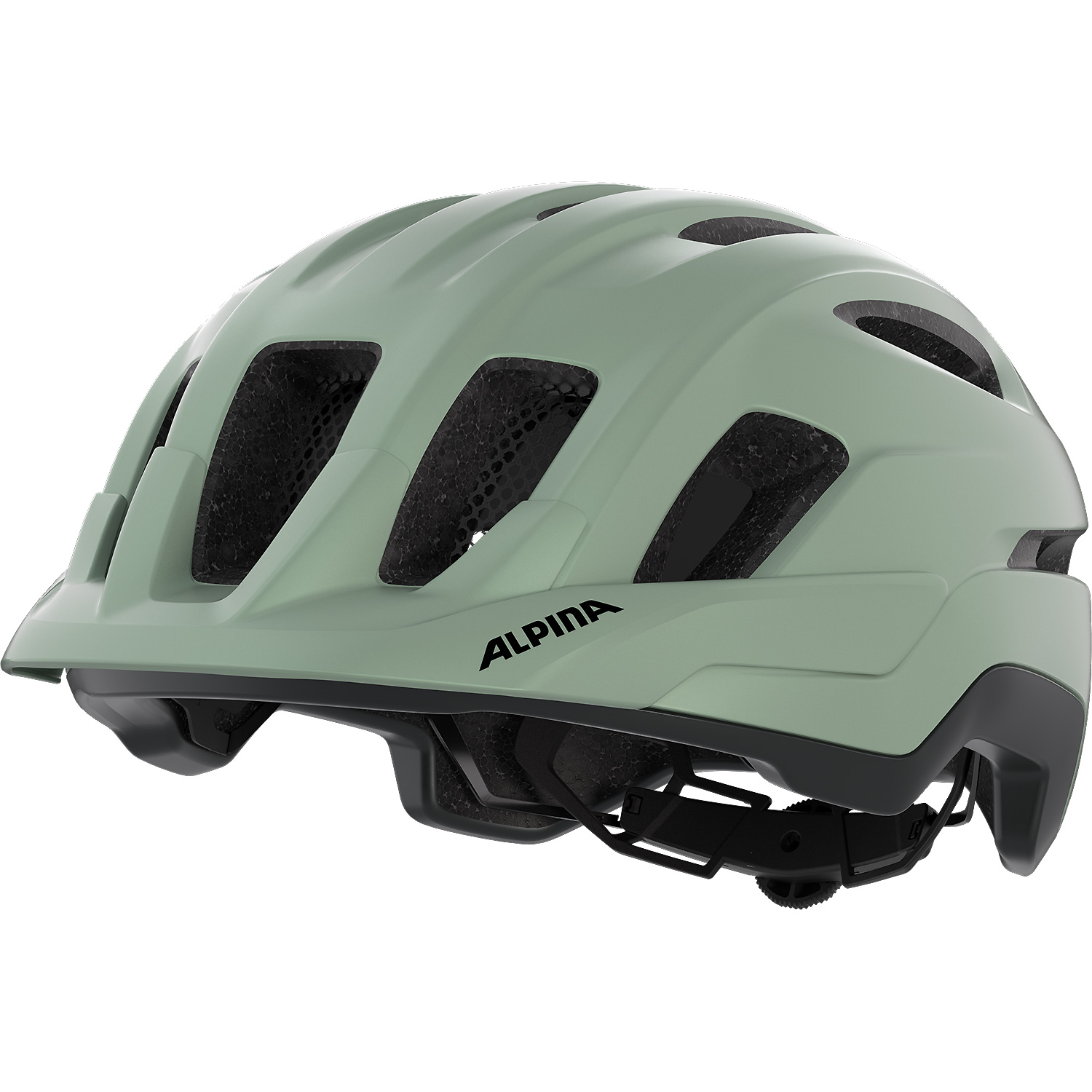 Unisex Alpina Sports Grün