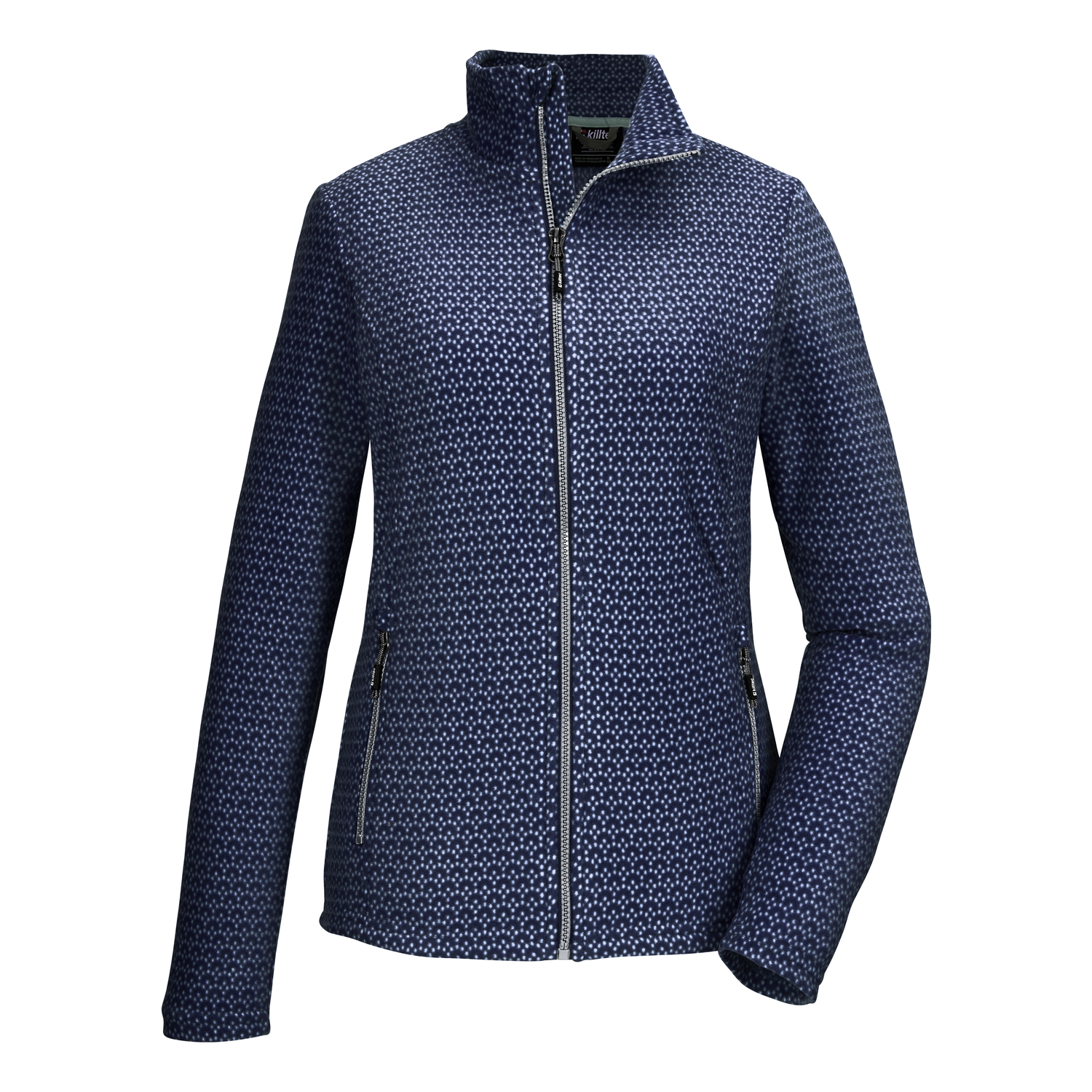 Damen killtec Blau