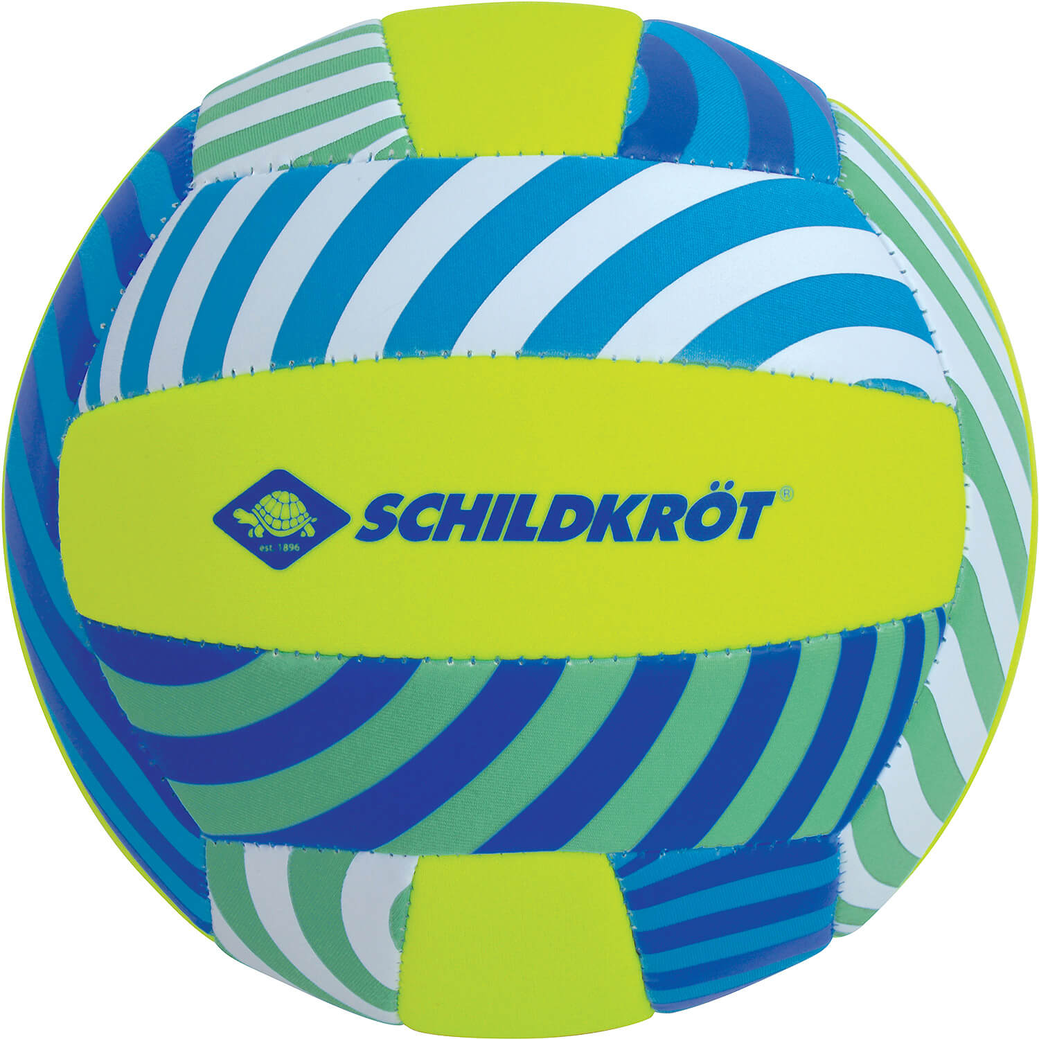 Unisex Schildkröt wie abgebildet PILATES BALL 23cm, (green) 000 23 Ball