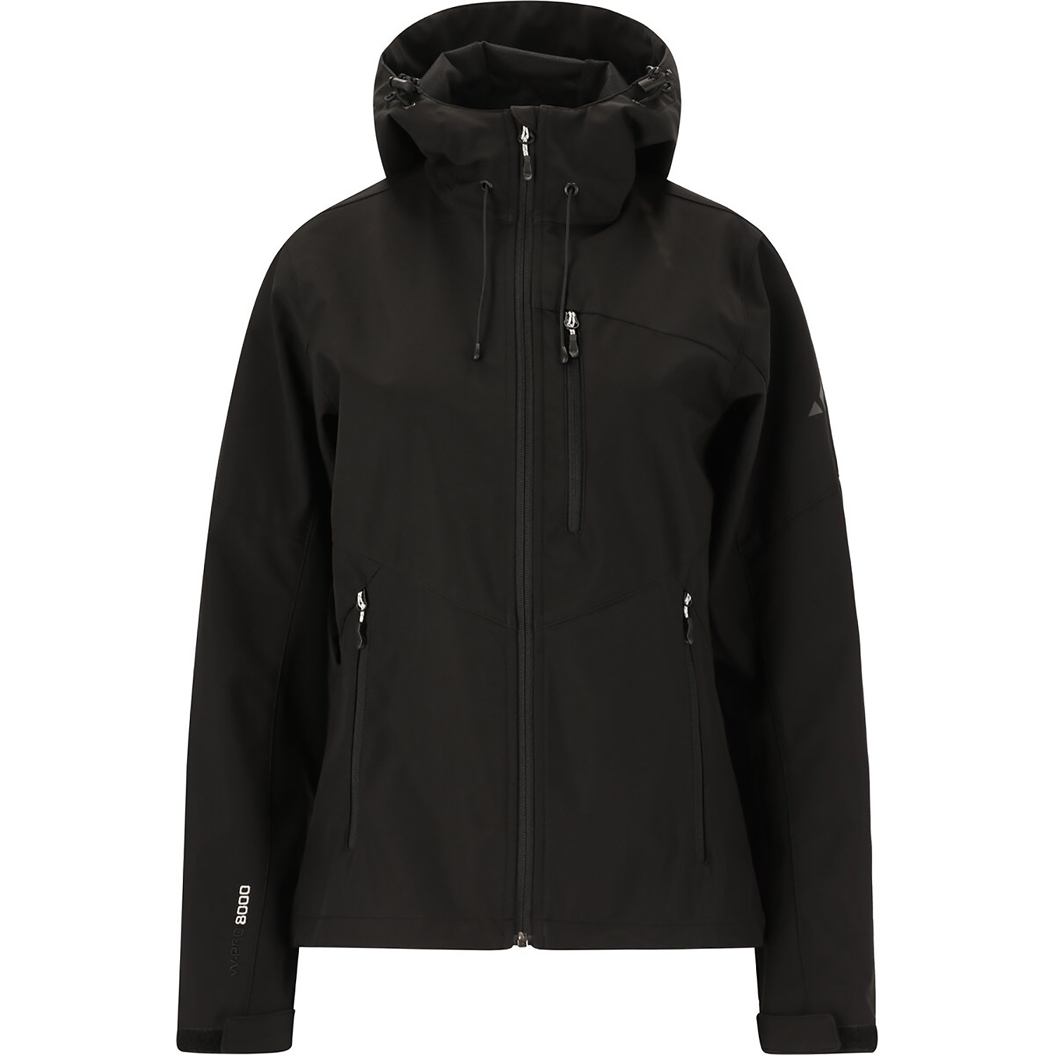 Damen Whistler Schwarz Rosea V2 W Softshell Jacket W-Pro 8000 Funktionsjacke
