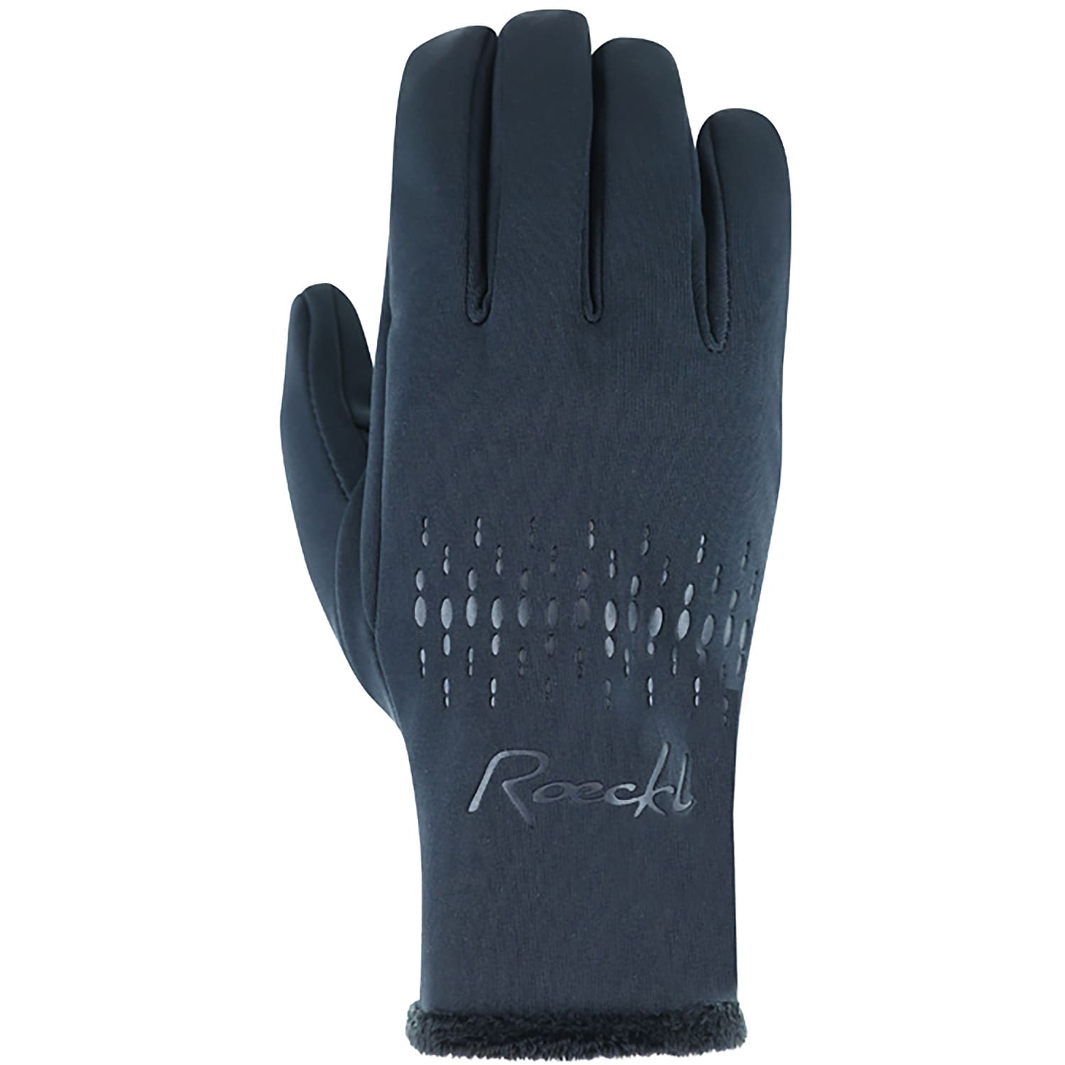 Damen Roeckl SPORTS Schwarz Kirchsee 2 Handschuh