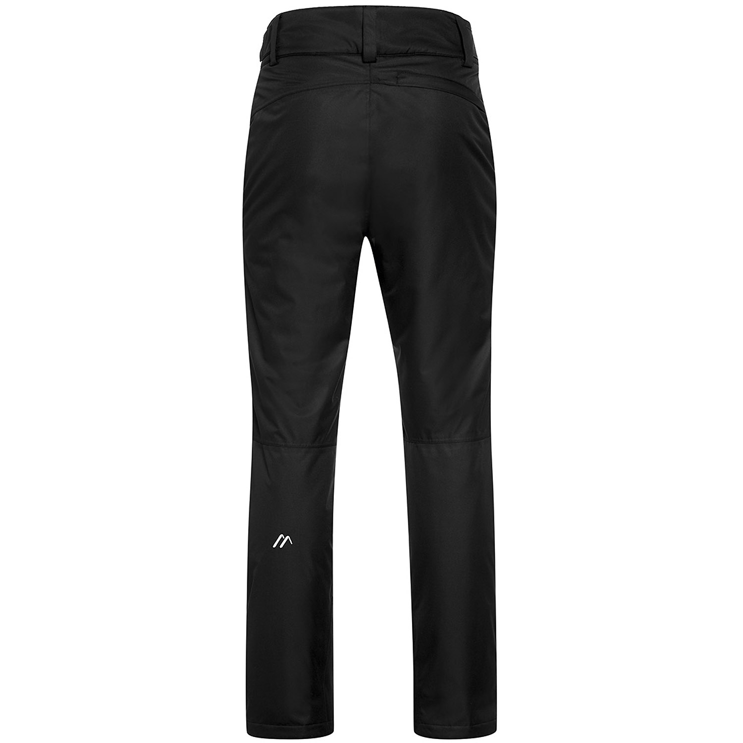 Herren Maier Sports Schwarz Corban T He-Hose mTEX 900 68 Latzhose