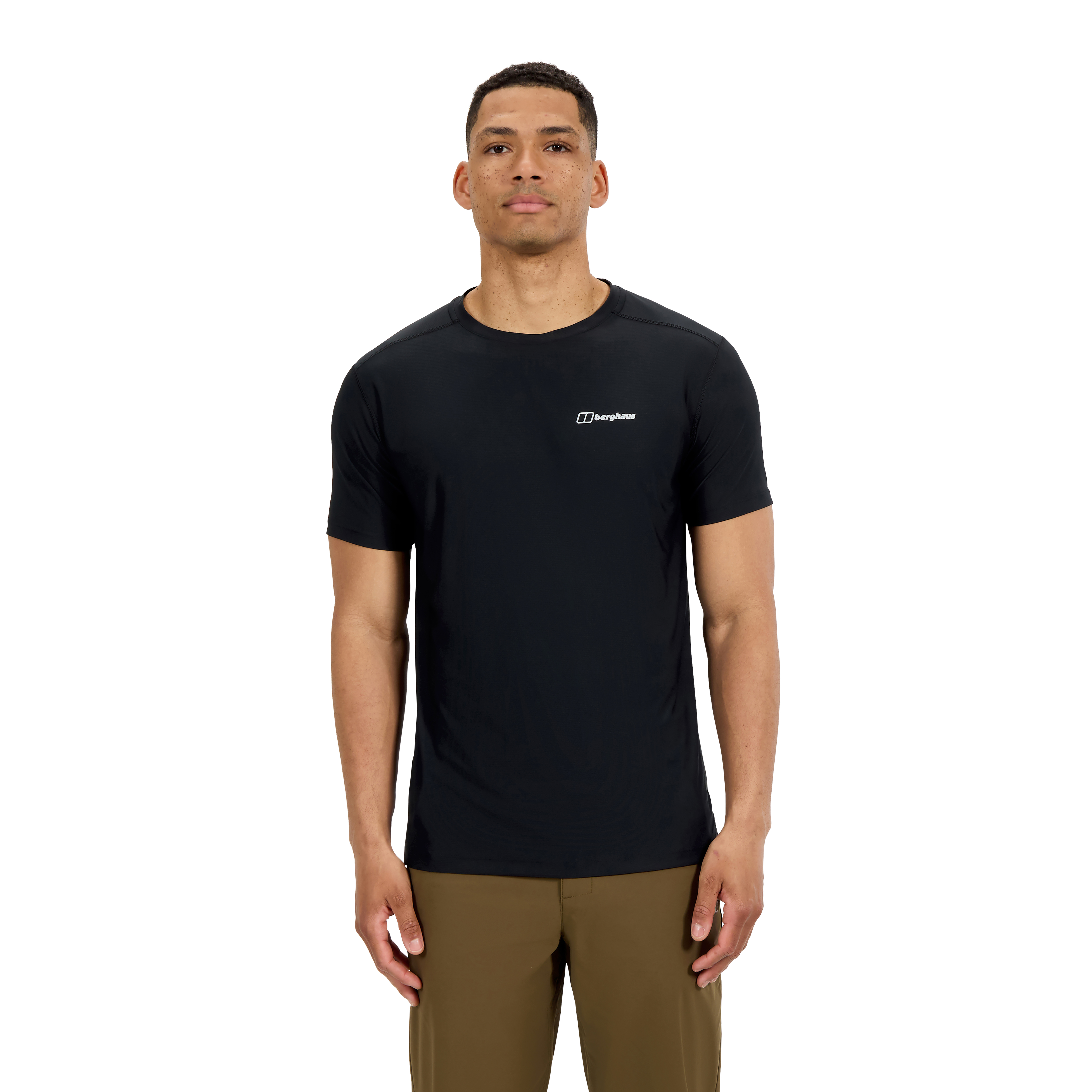 Herren Berghaus Schwarz