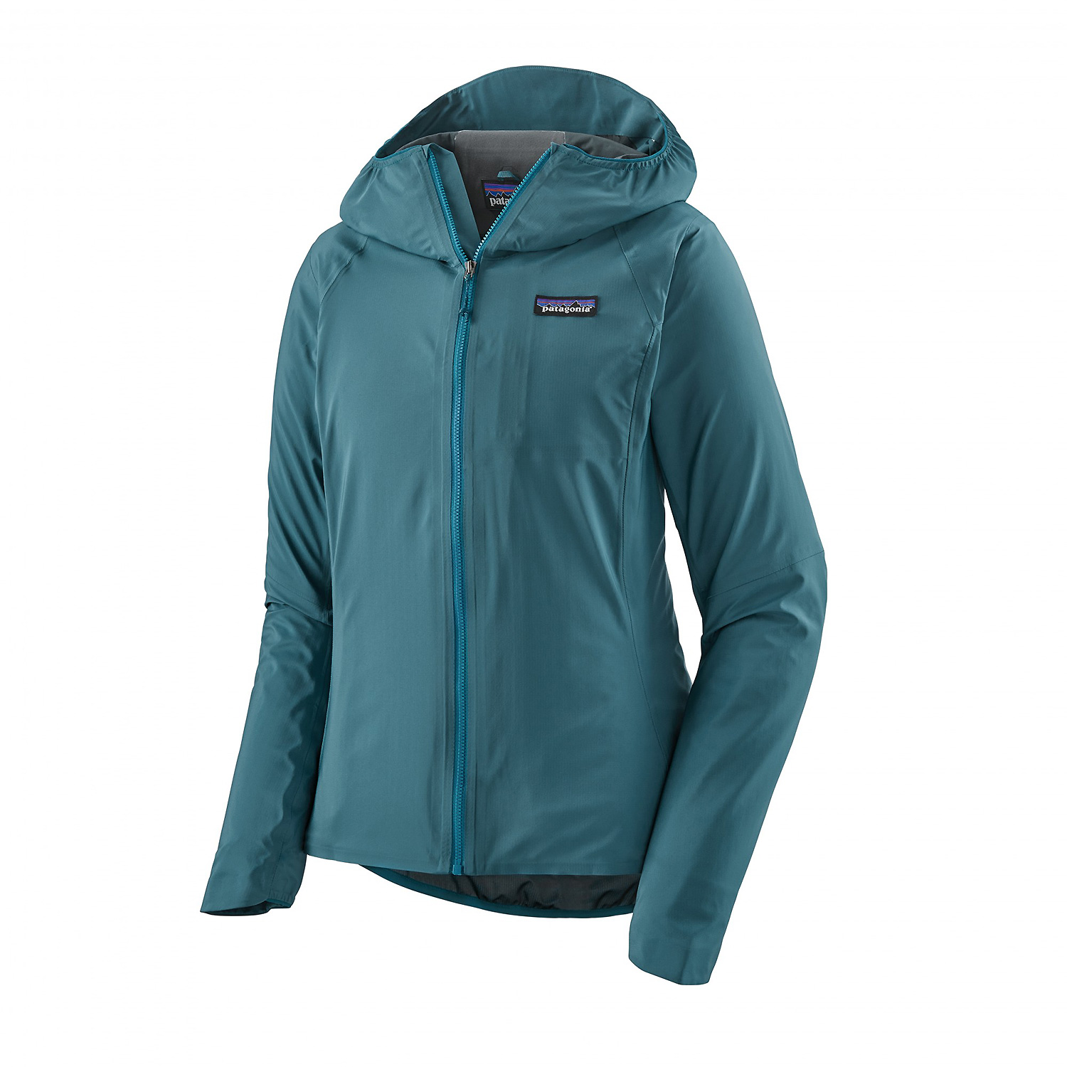 Damen Patagonia Blau