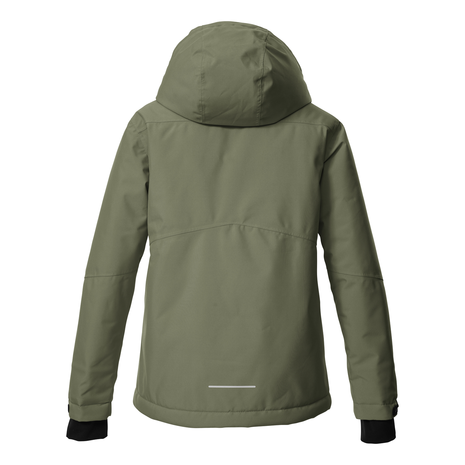 Kinder killtec Grün KSW 205 GRLS SKI JCKT 00734 176 Funktionsjacke