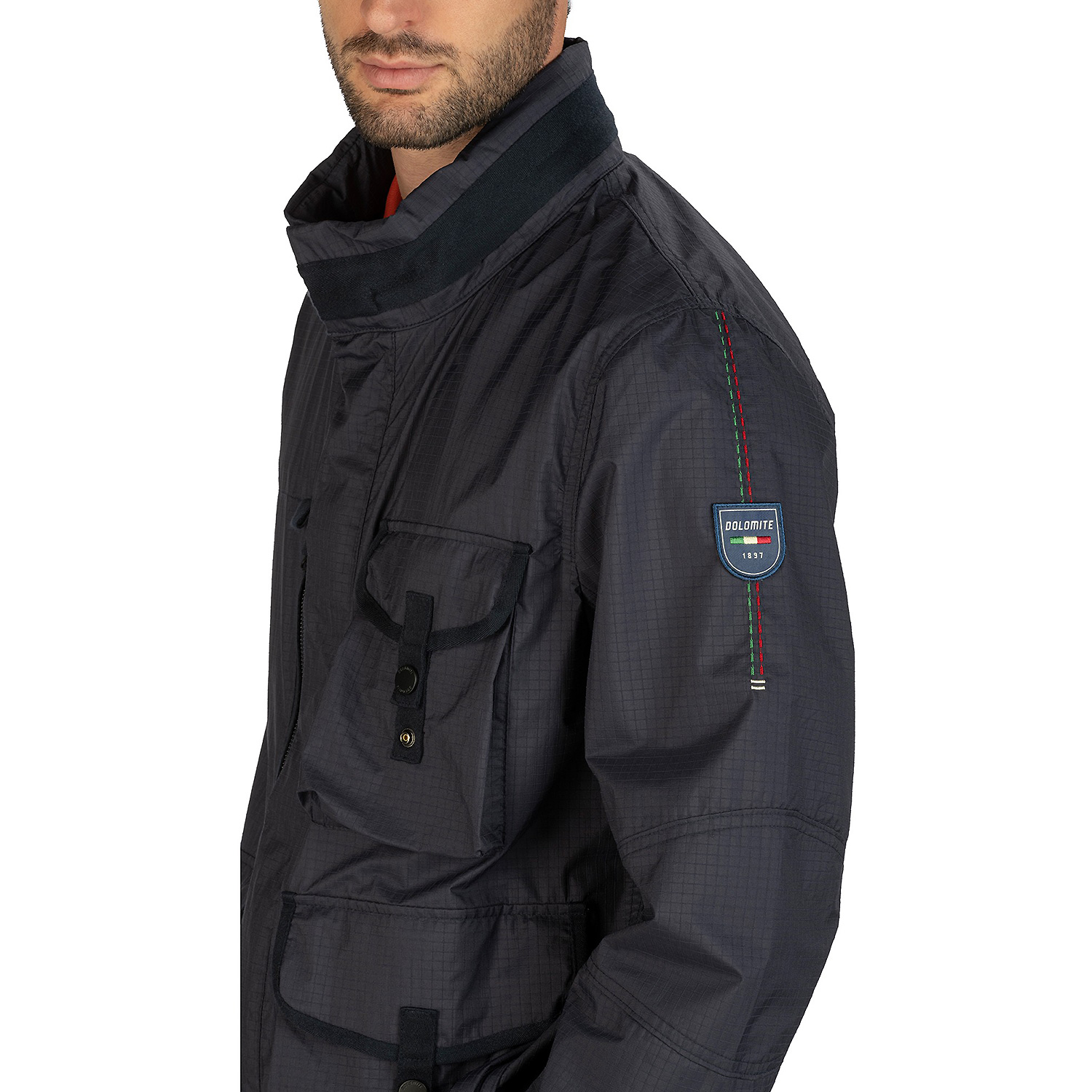 Herren Dolomite Blau DOL Field Jacket M's Karakorum 1405 XXL Jacke