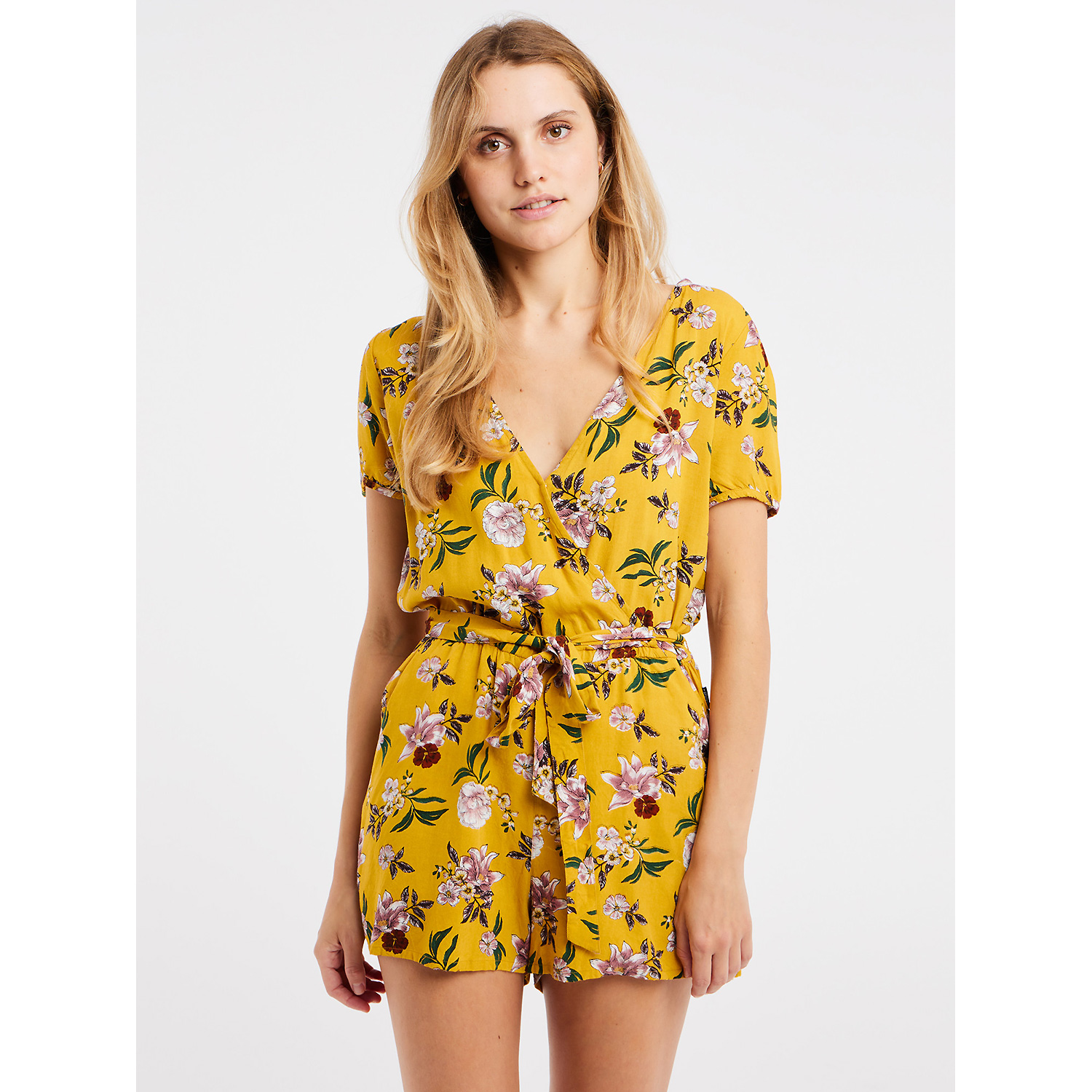 Damen Protest Gold